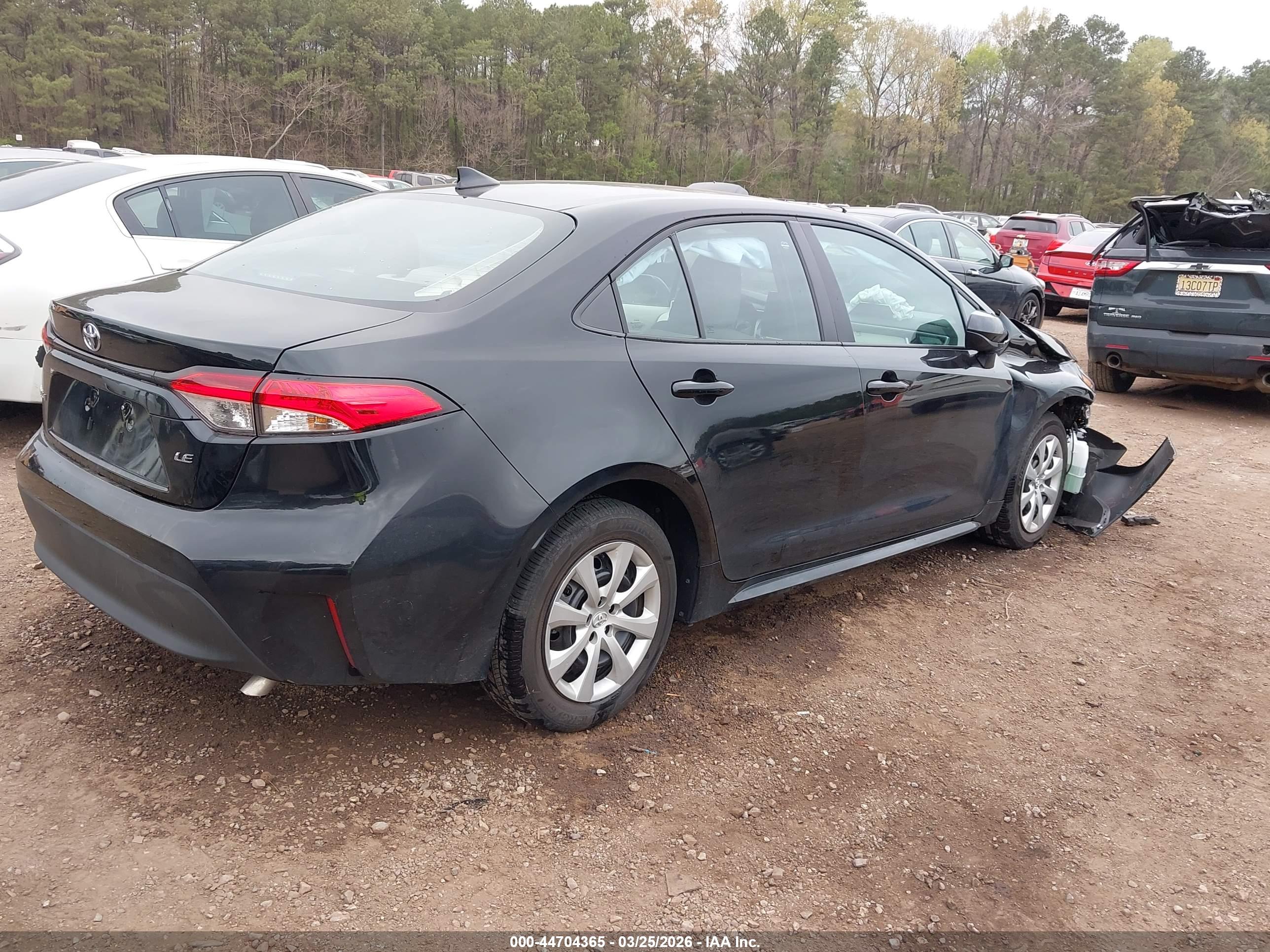 TOYOTA COROLLA image 4