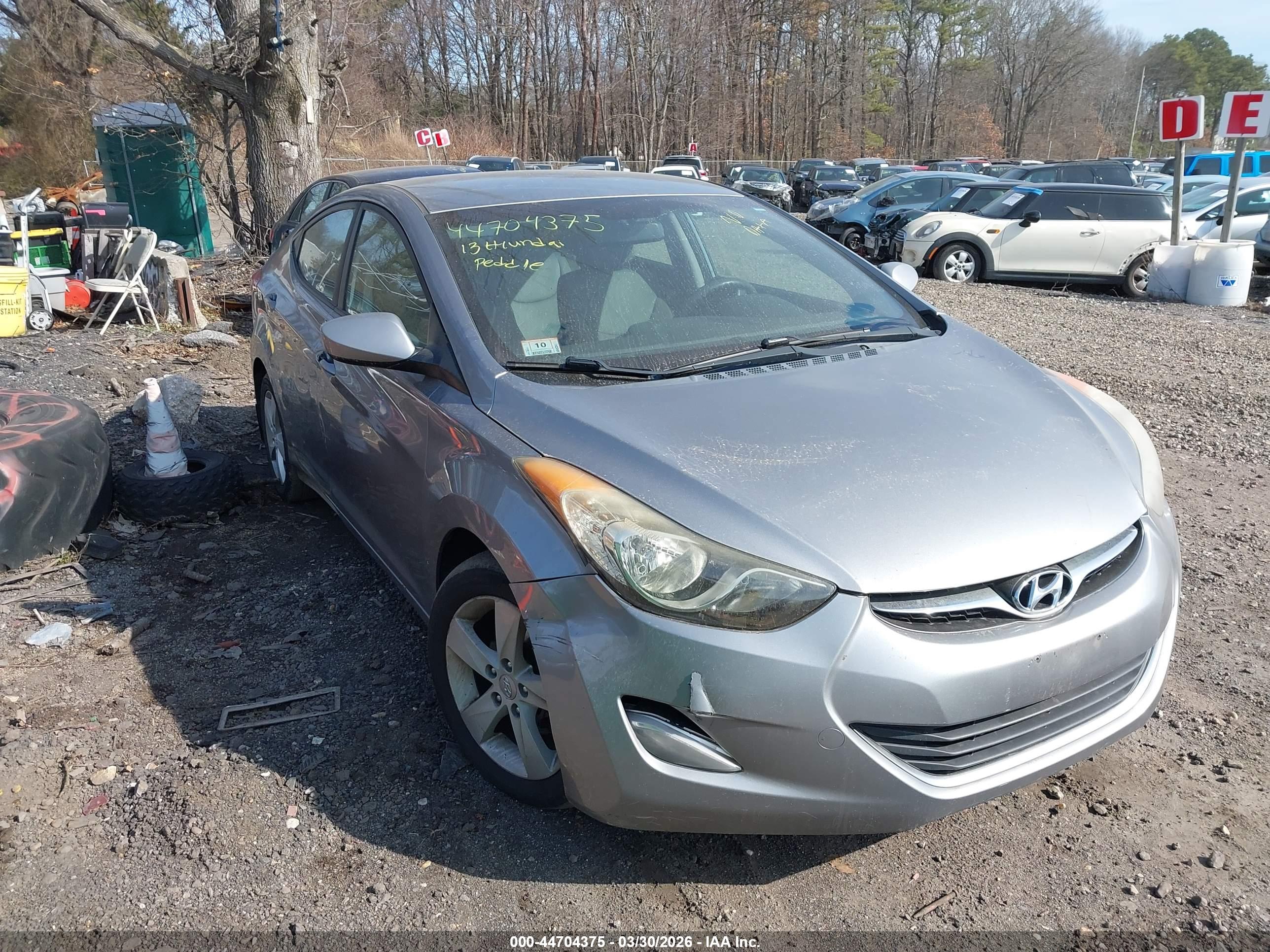 HYUNDAI ELANTRA image 6