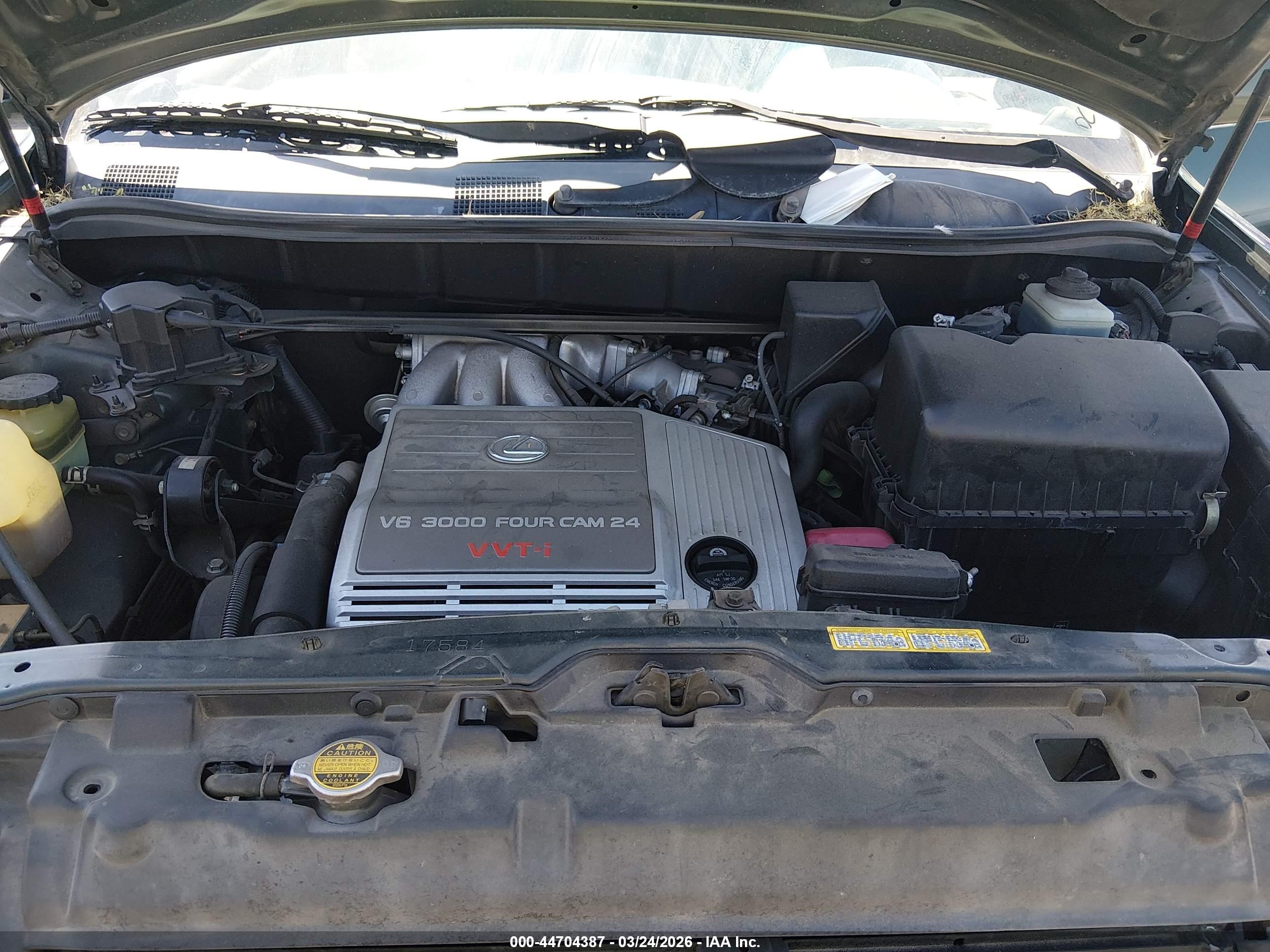 LEXUS RX image 10