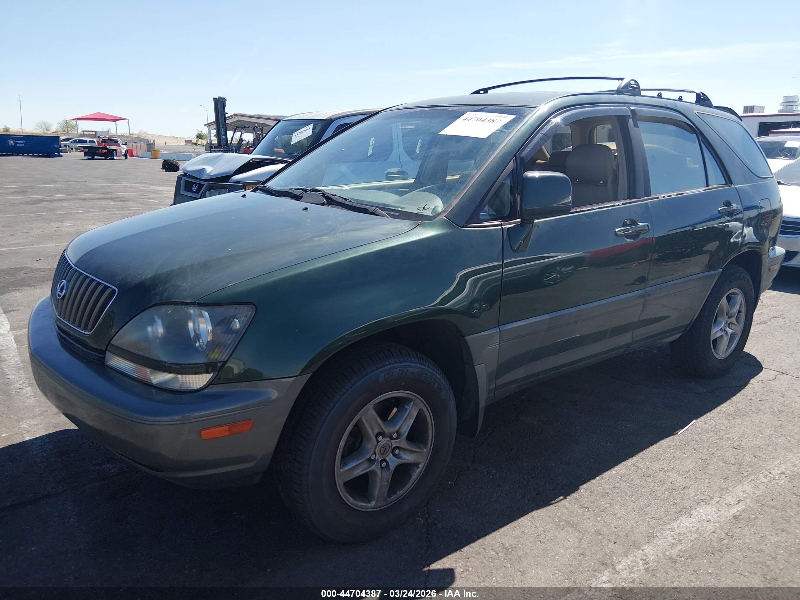 LEXUS RX image 2