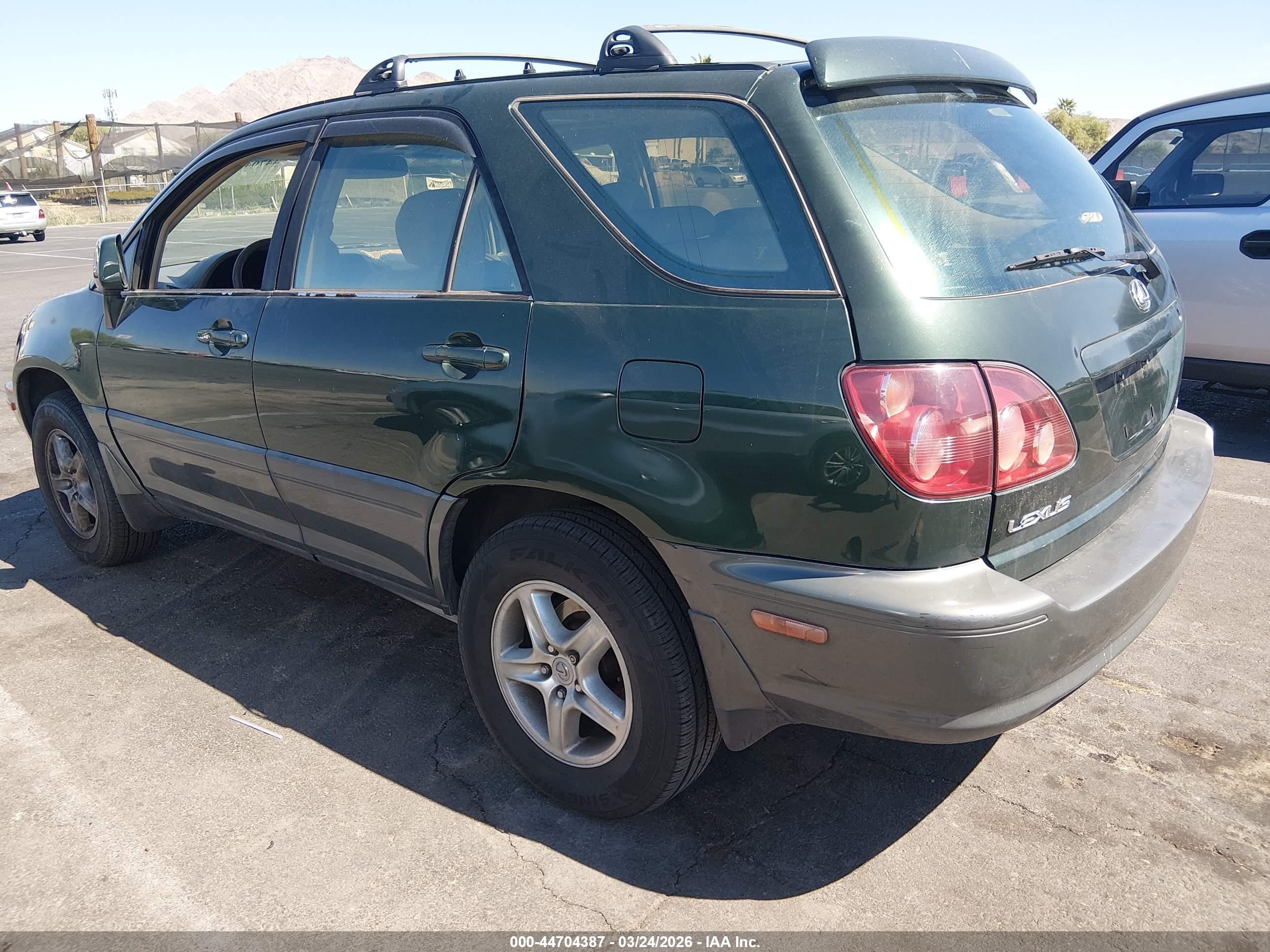 LEXUS RX image 3