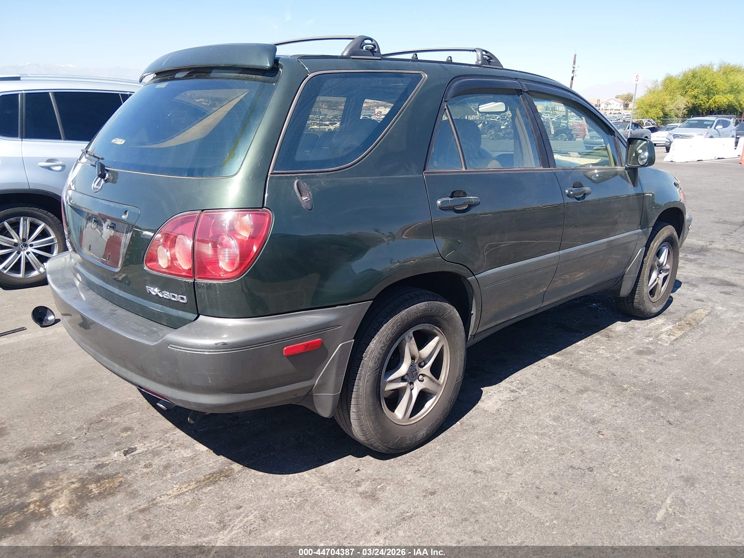 LEXUS RX image 4