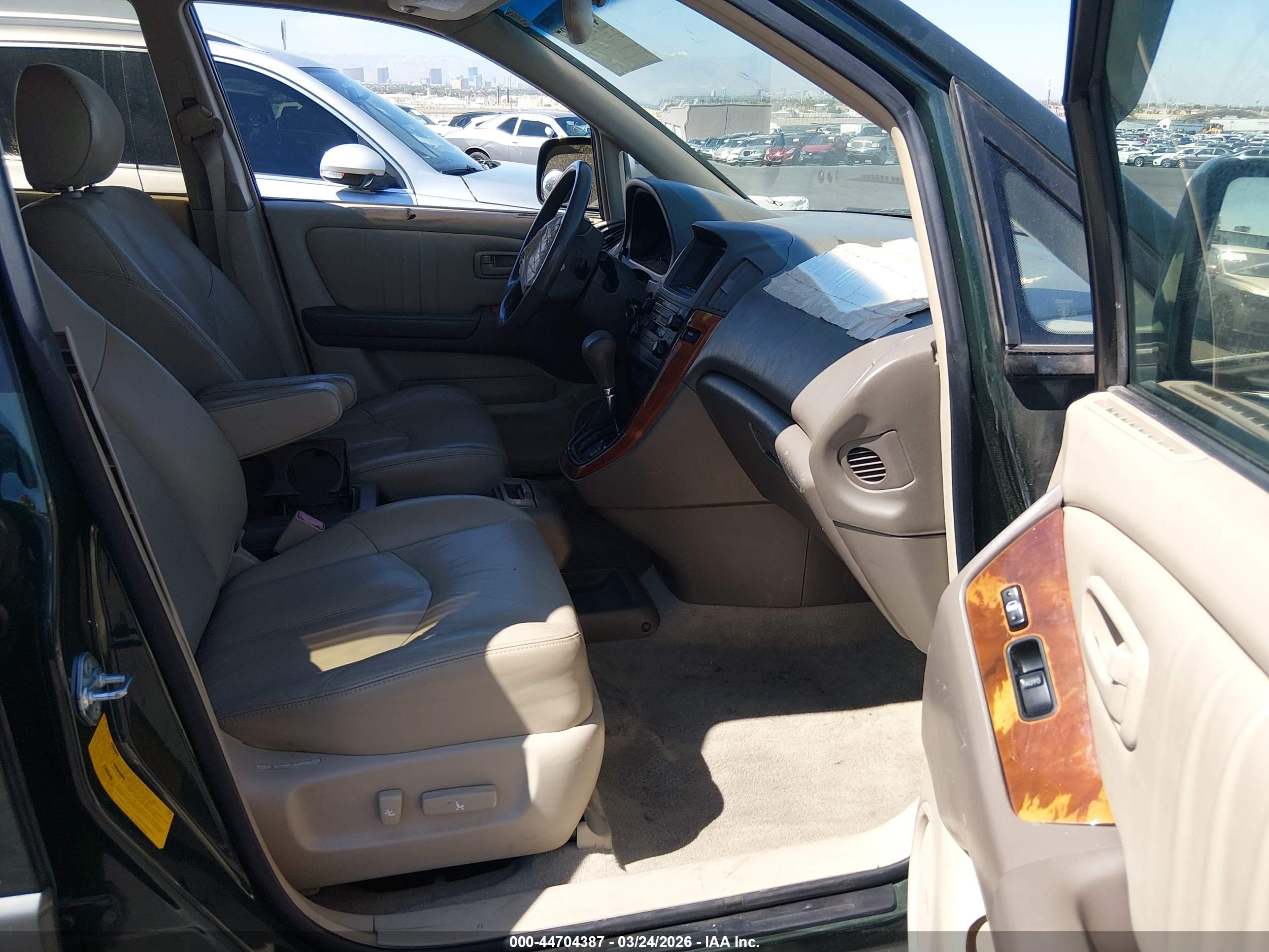 LEXUS RX image 5