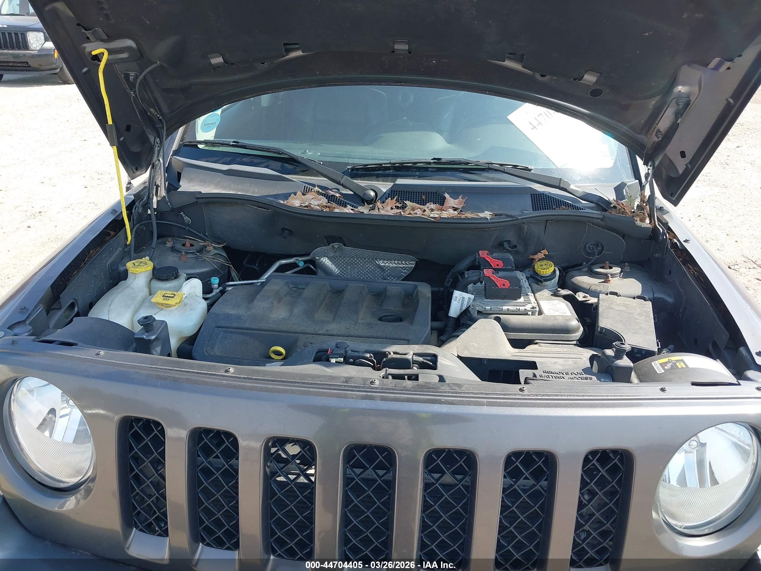 JEEP PATRIOT image 10