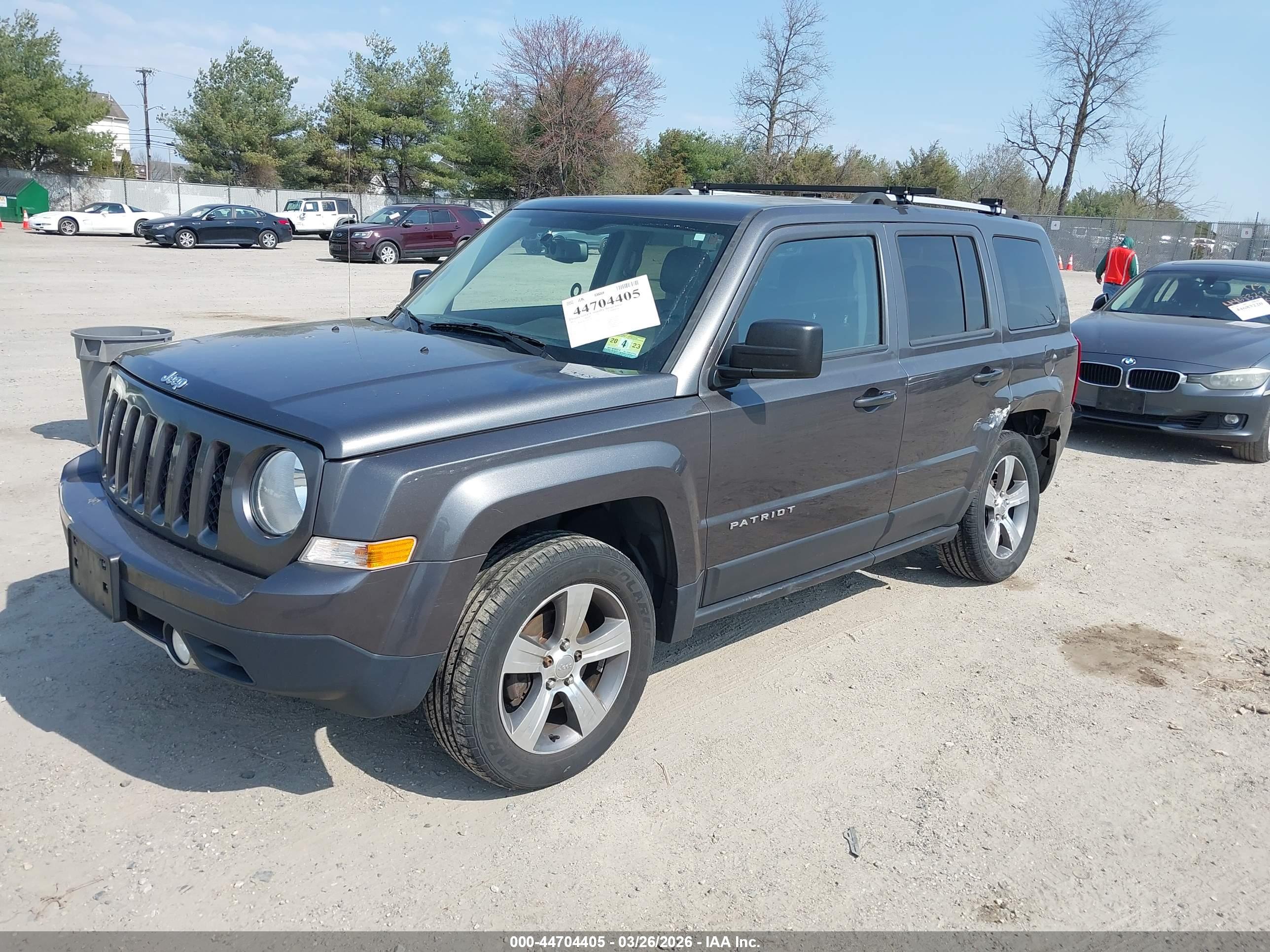 JEEP PATRIOT image 2