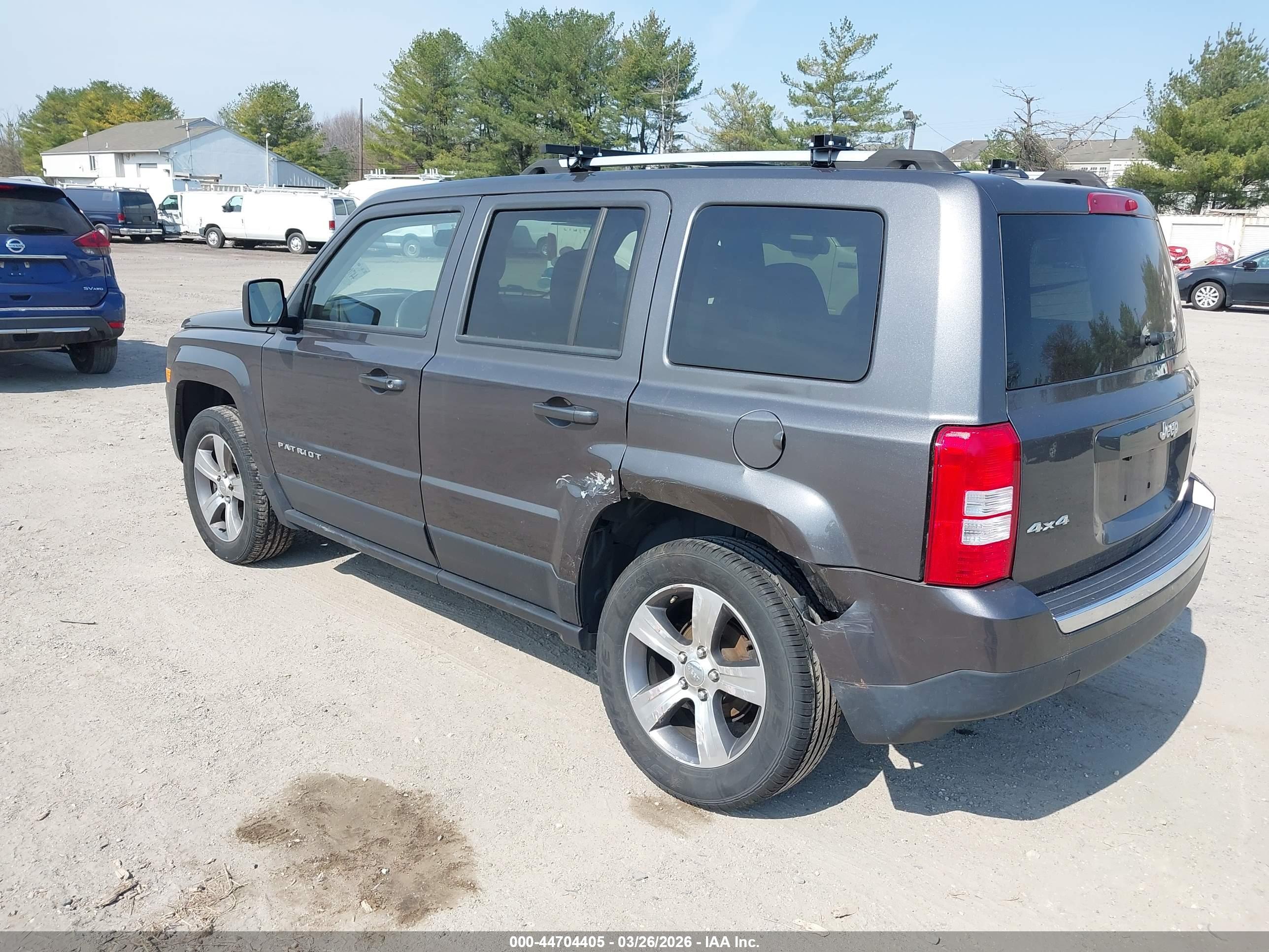JEEP PATRIOT image 3