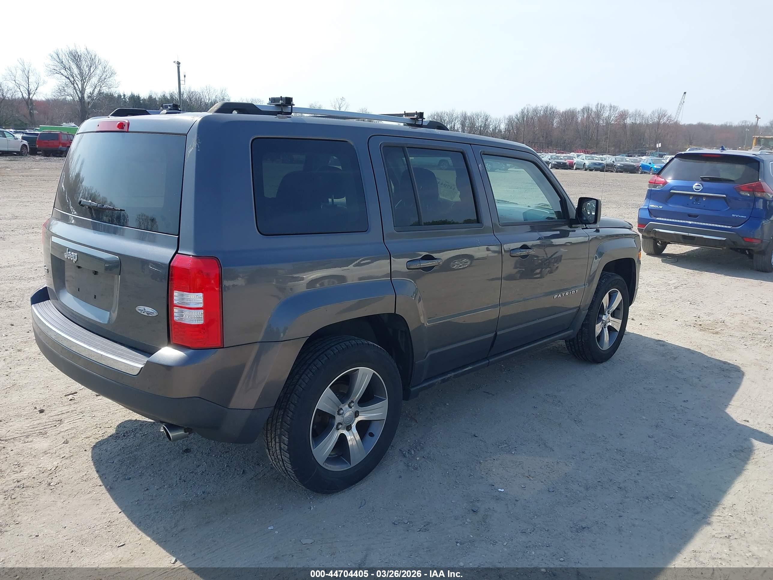 JEEP PATRIOT image 4