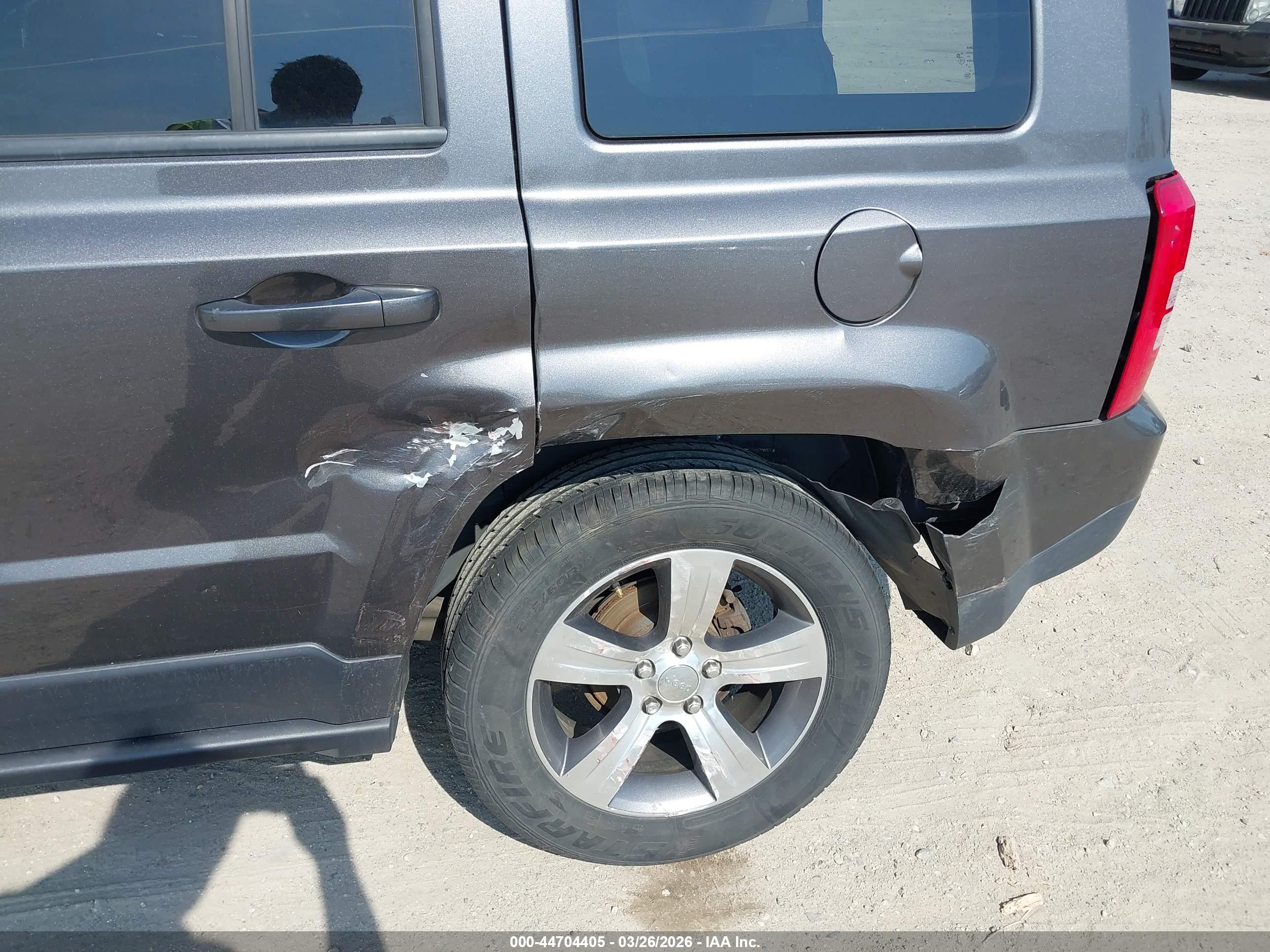 JEEP PATRIOT image 6