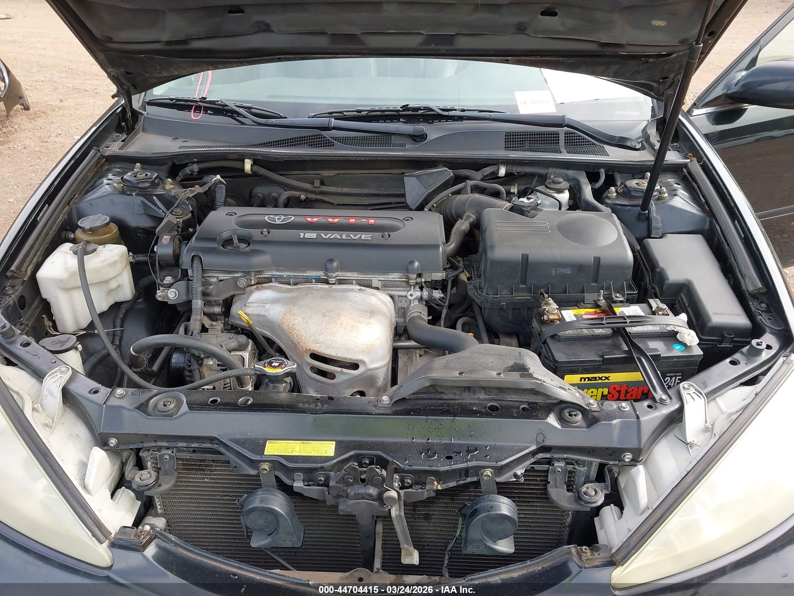 TOYOTA CAMRY image 10