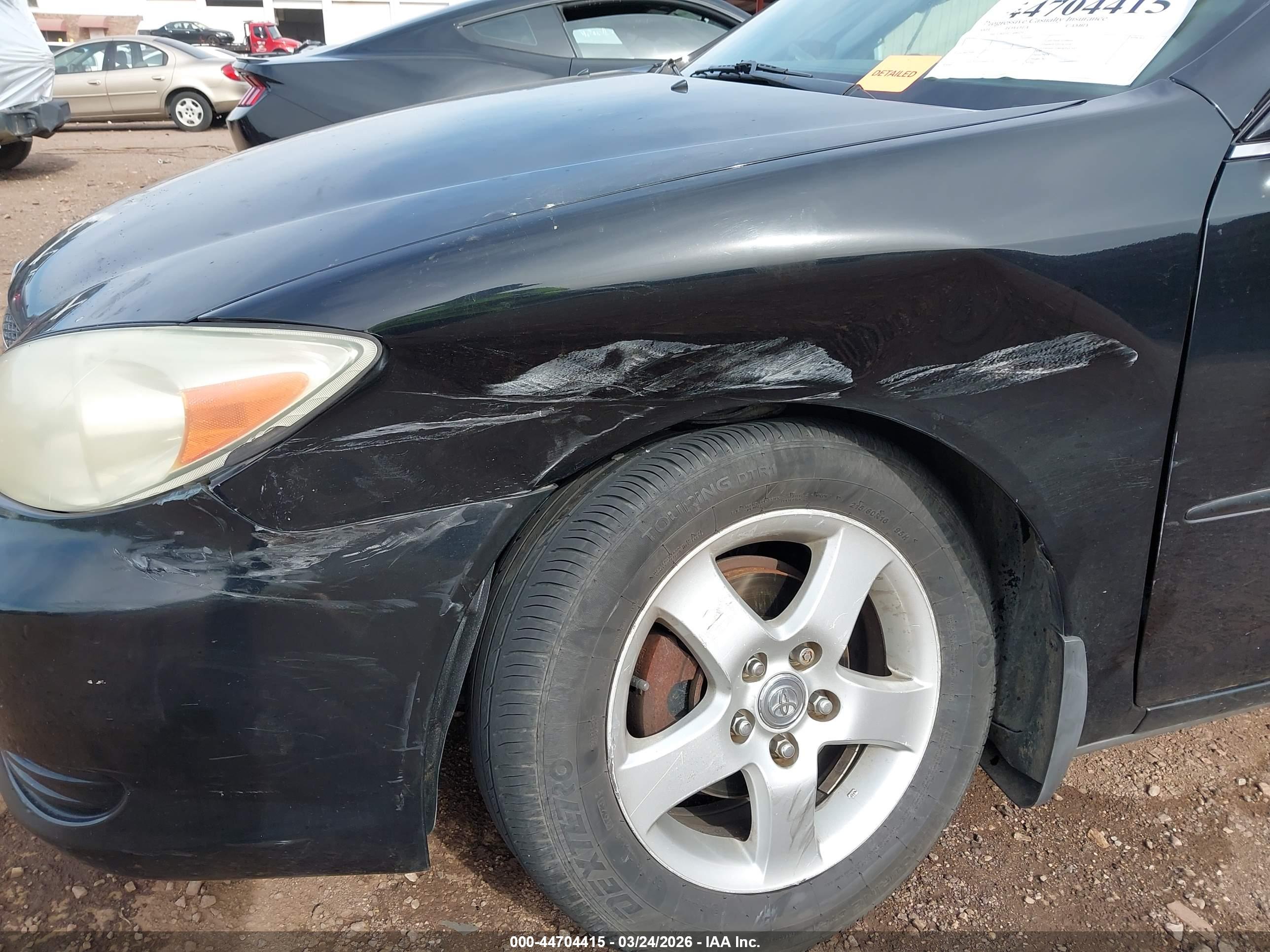 TOYOTA CAMRY image 6