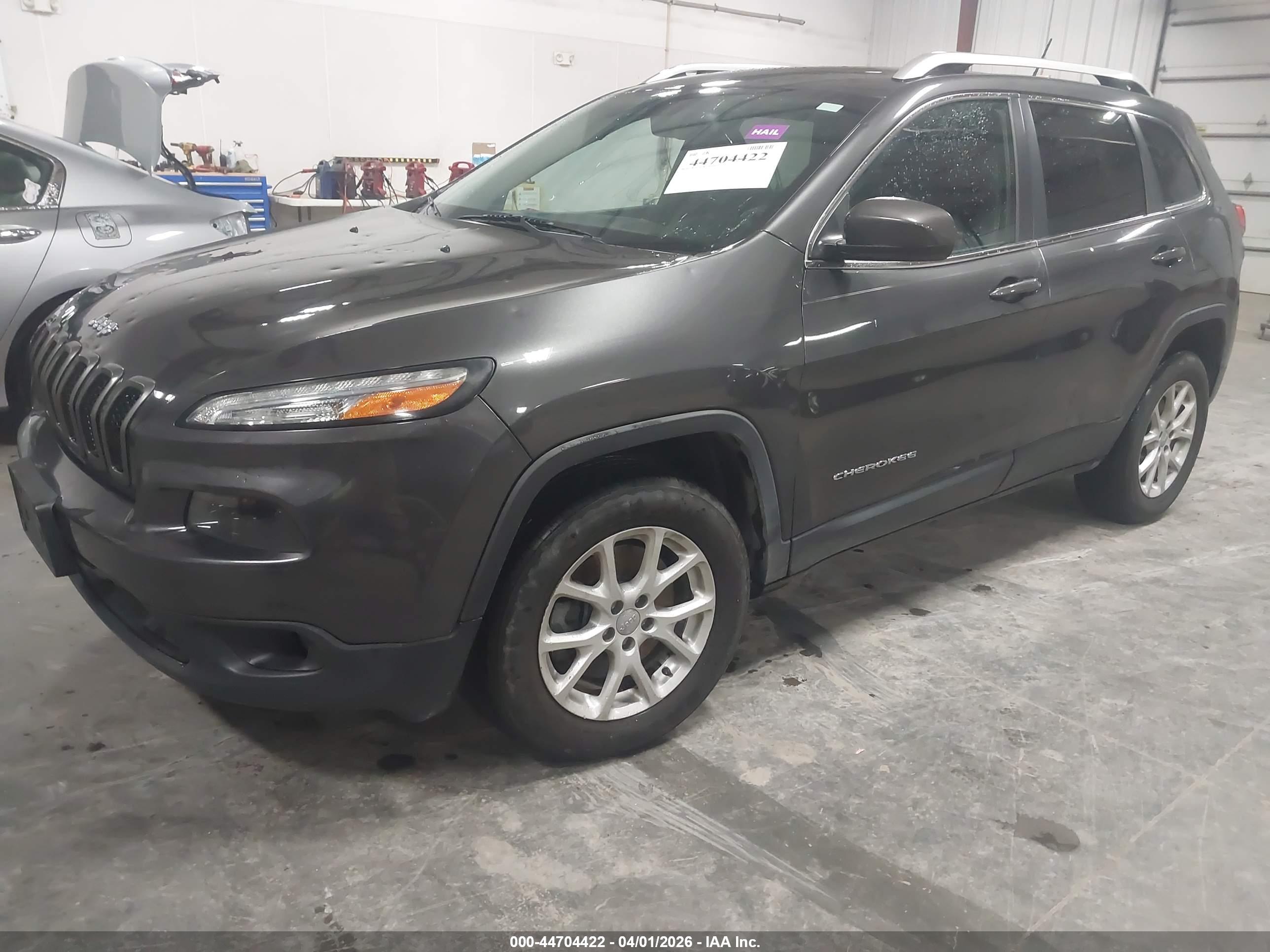 JEEP CHEROKEE image 2