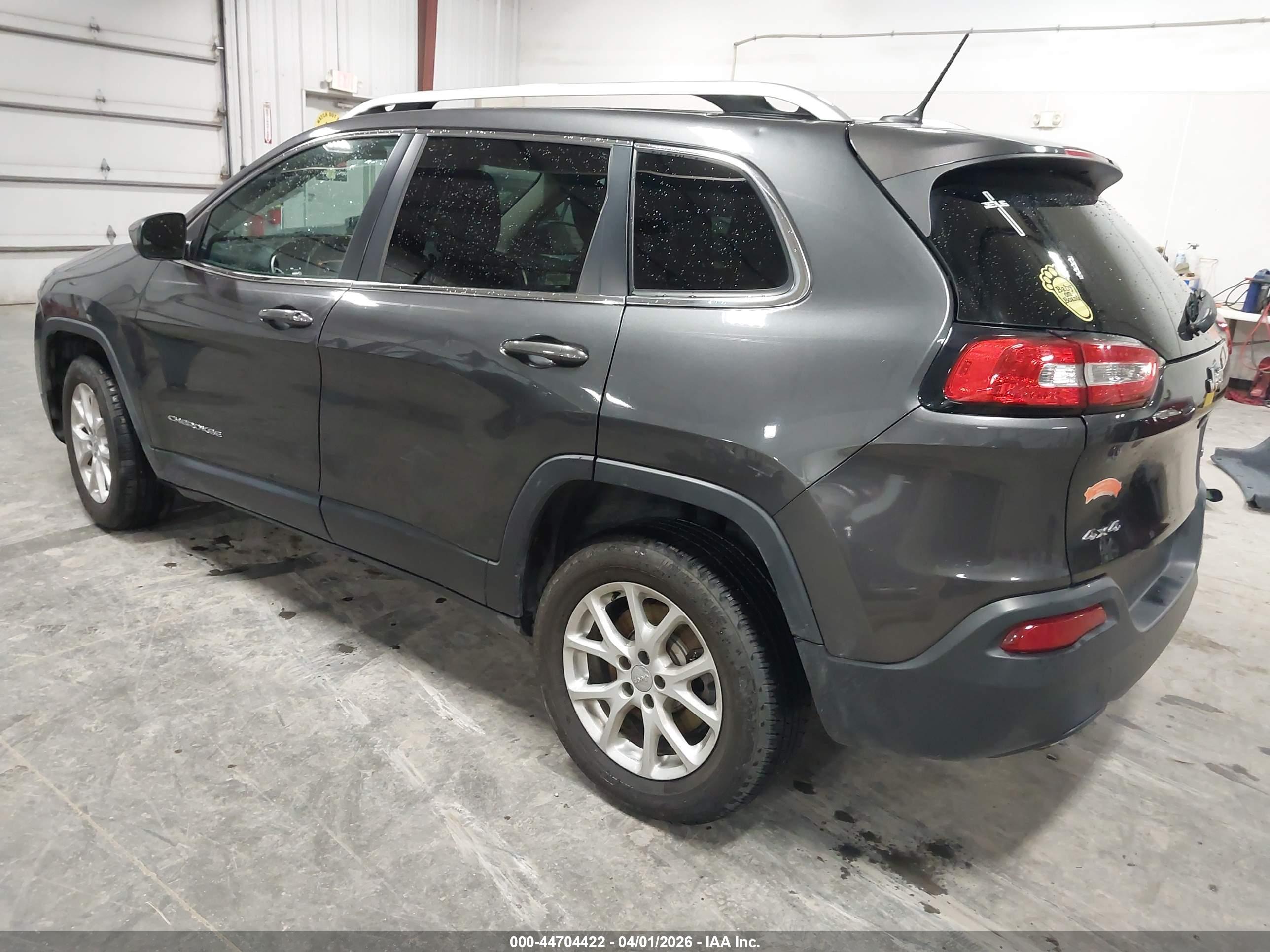 JEEP CHEROKEE image 3