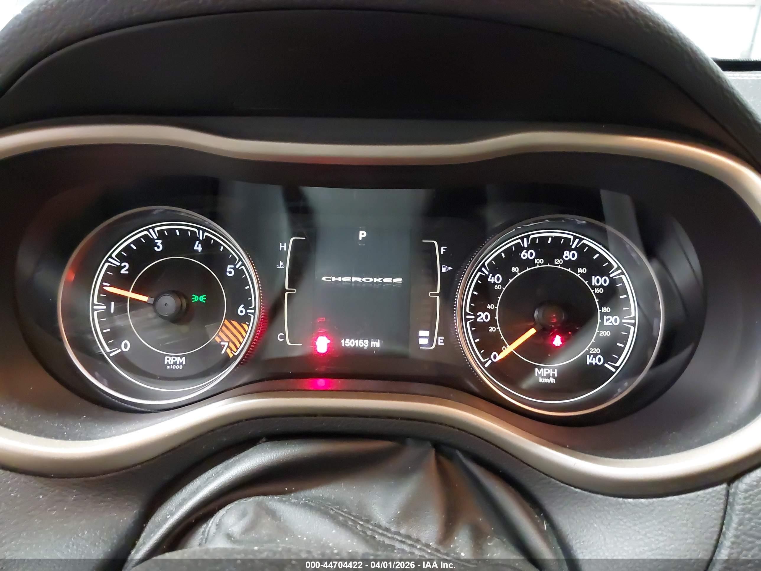 JEEP CHEROKEE image 7