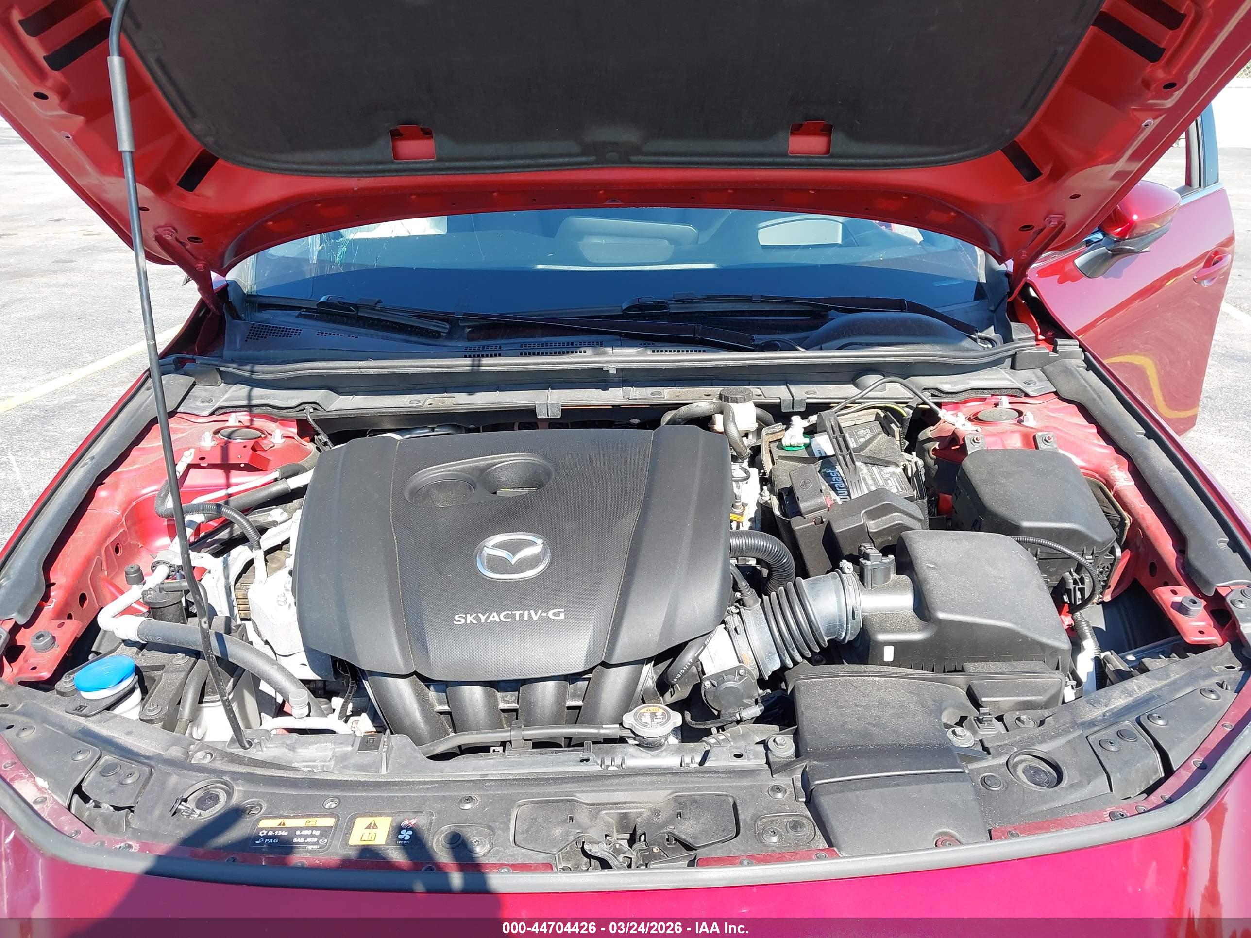 MAZDA MAZDA3 image 10