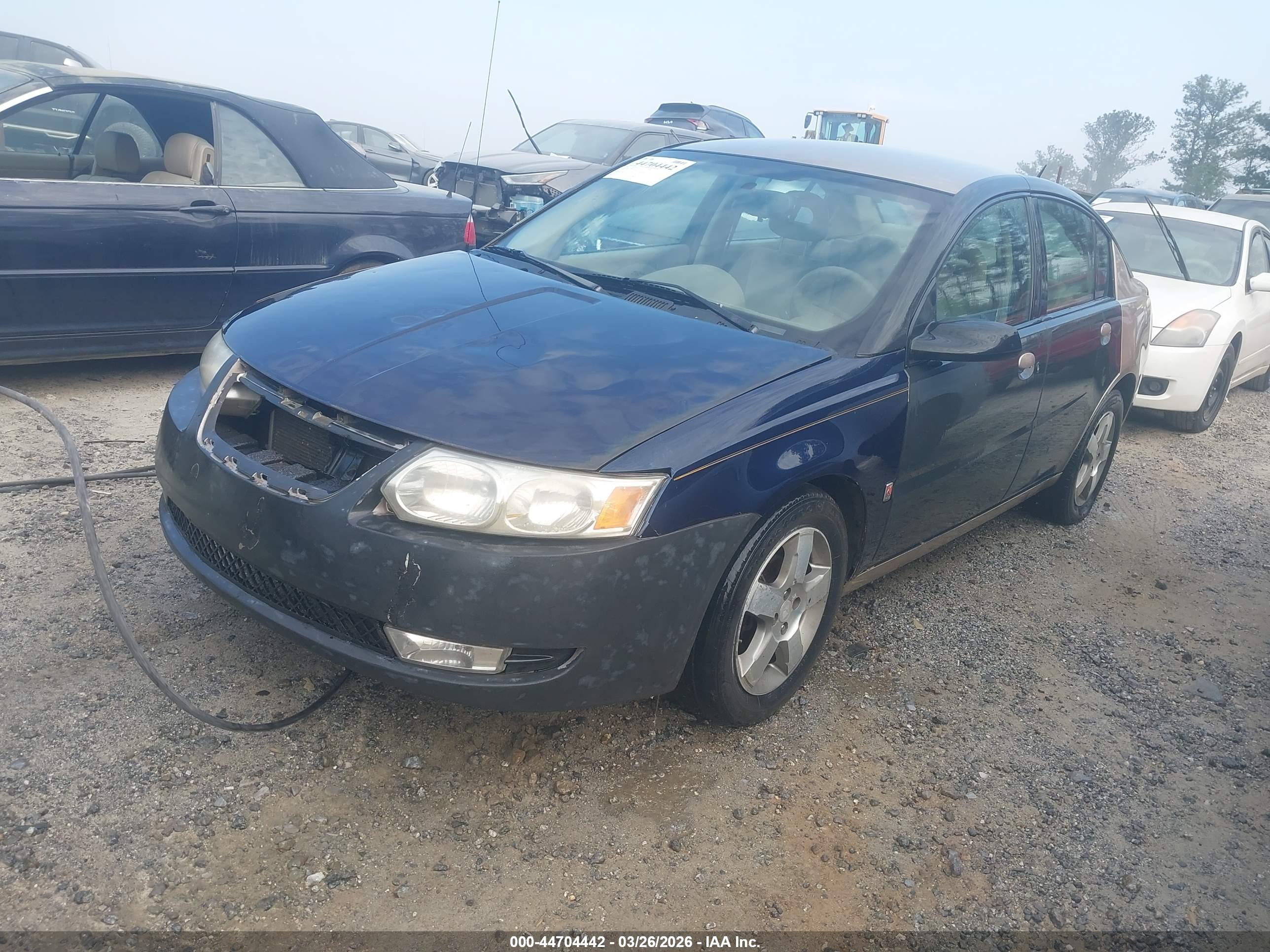 SATURN ION image 2
