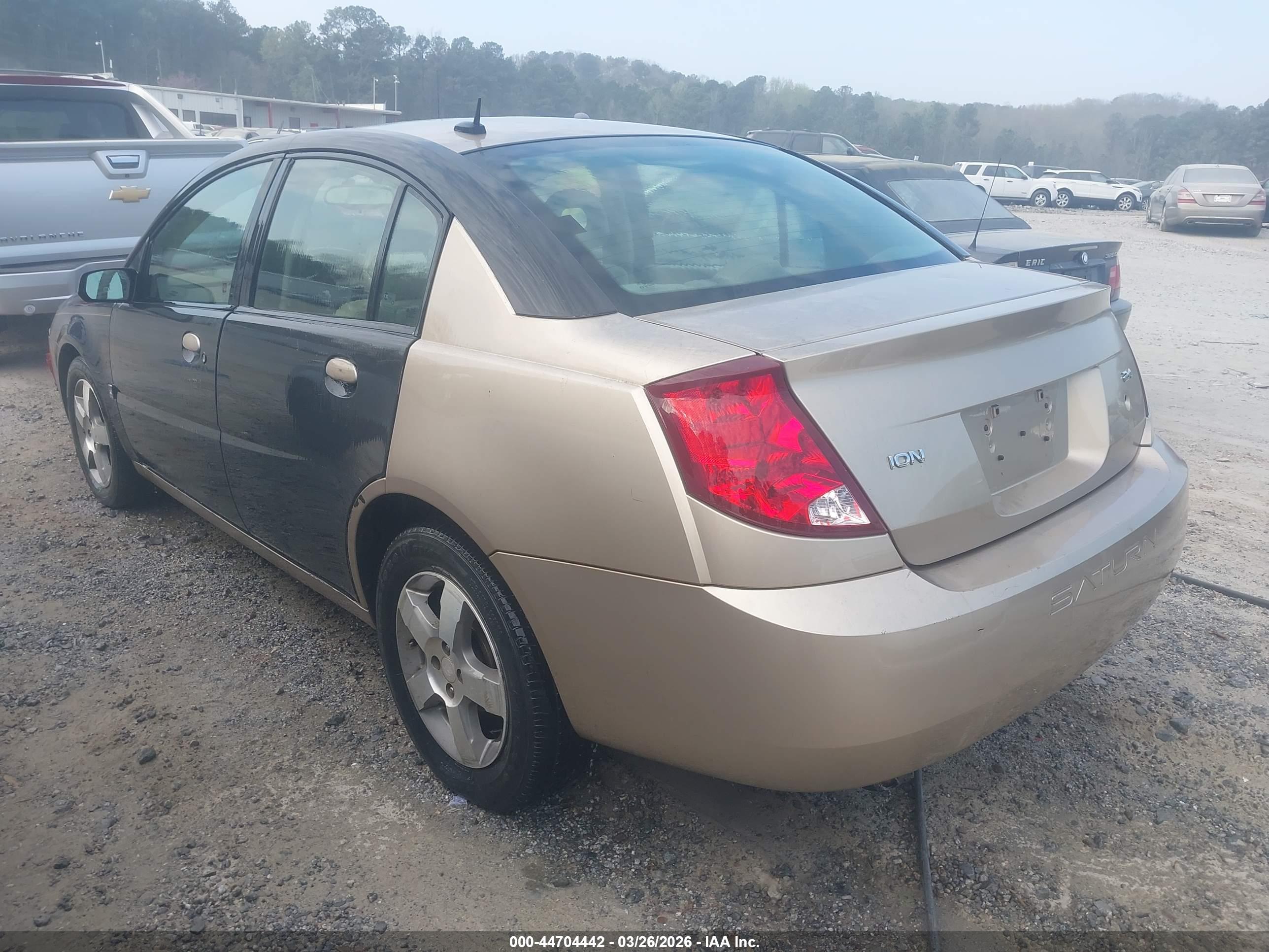 SATURN ION image 3
