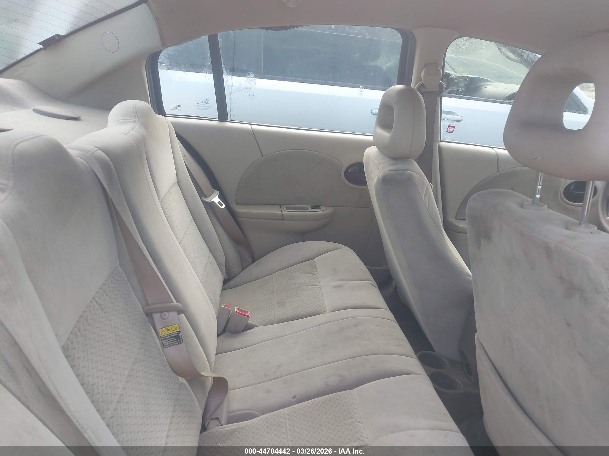 SATURN ION image 8