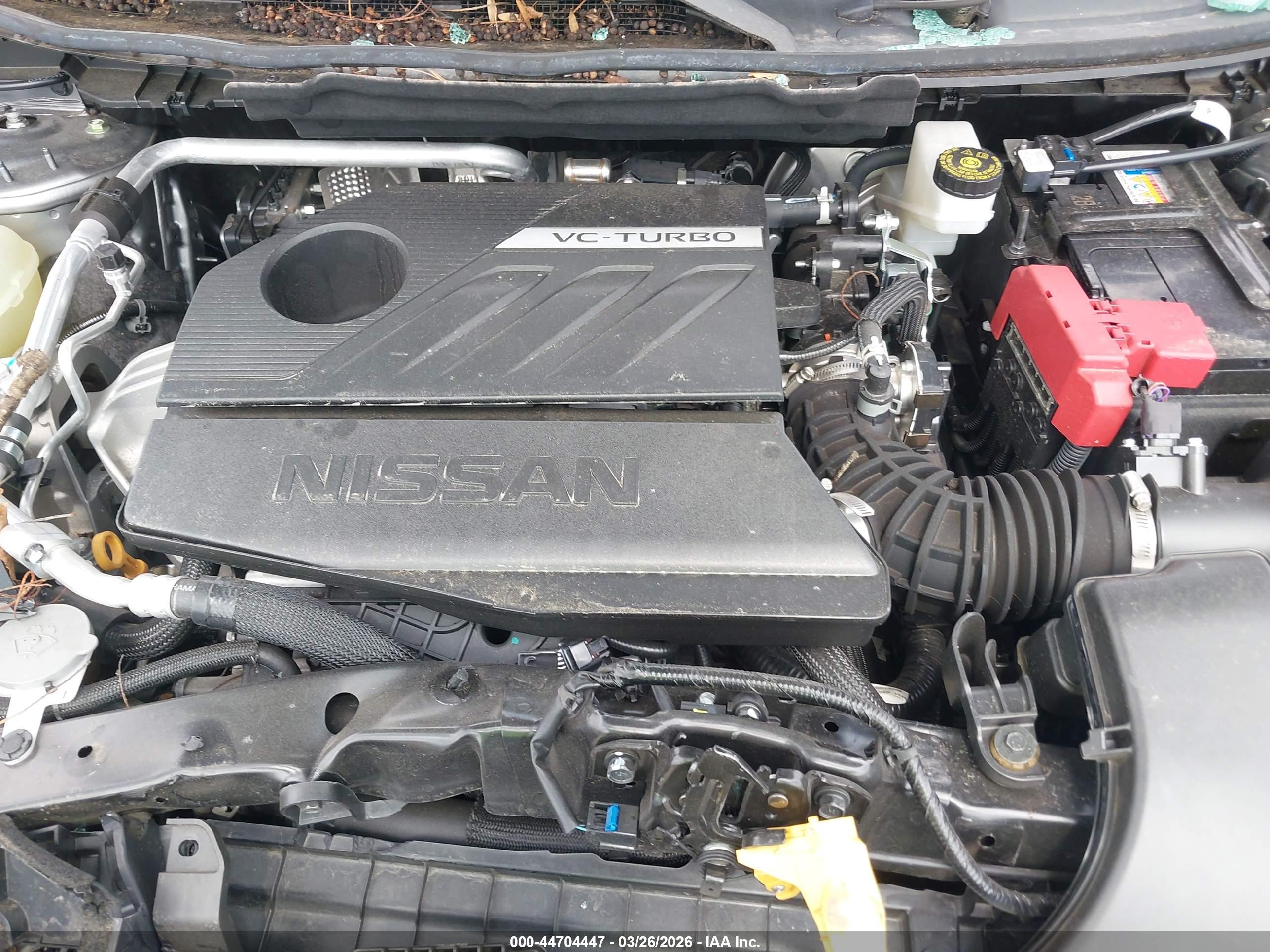 NISSAN ROGUE image 10