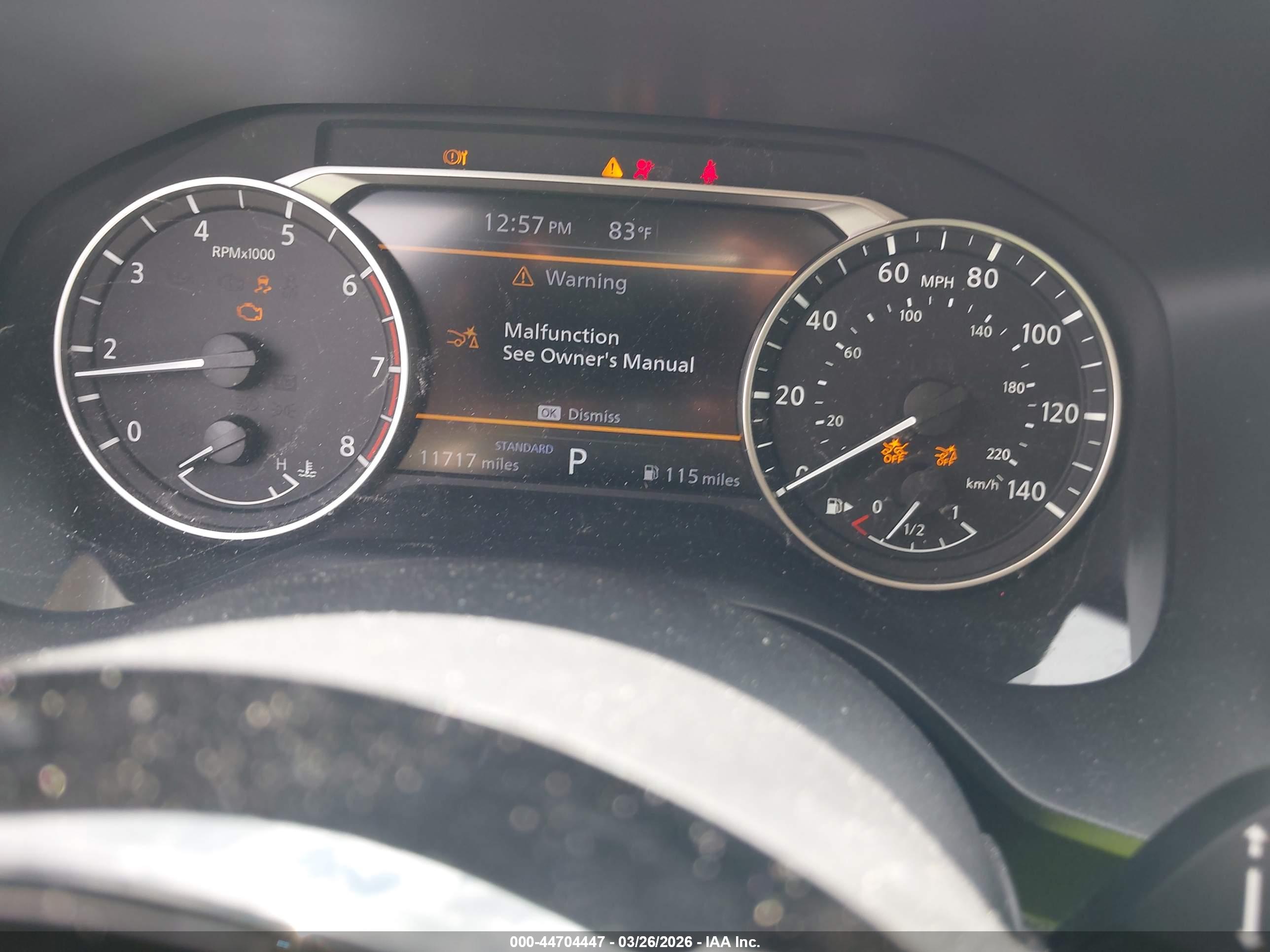 NISSAN ROGUE image 7
