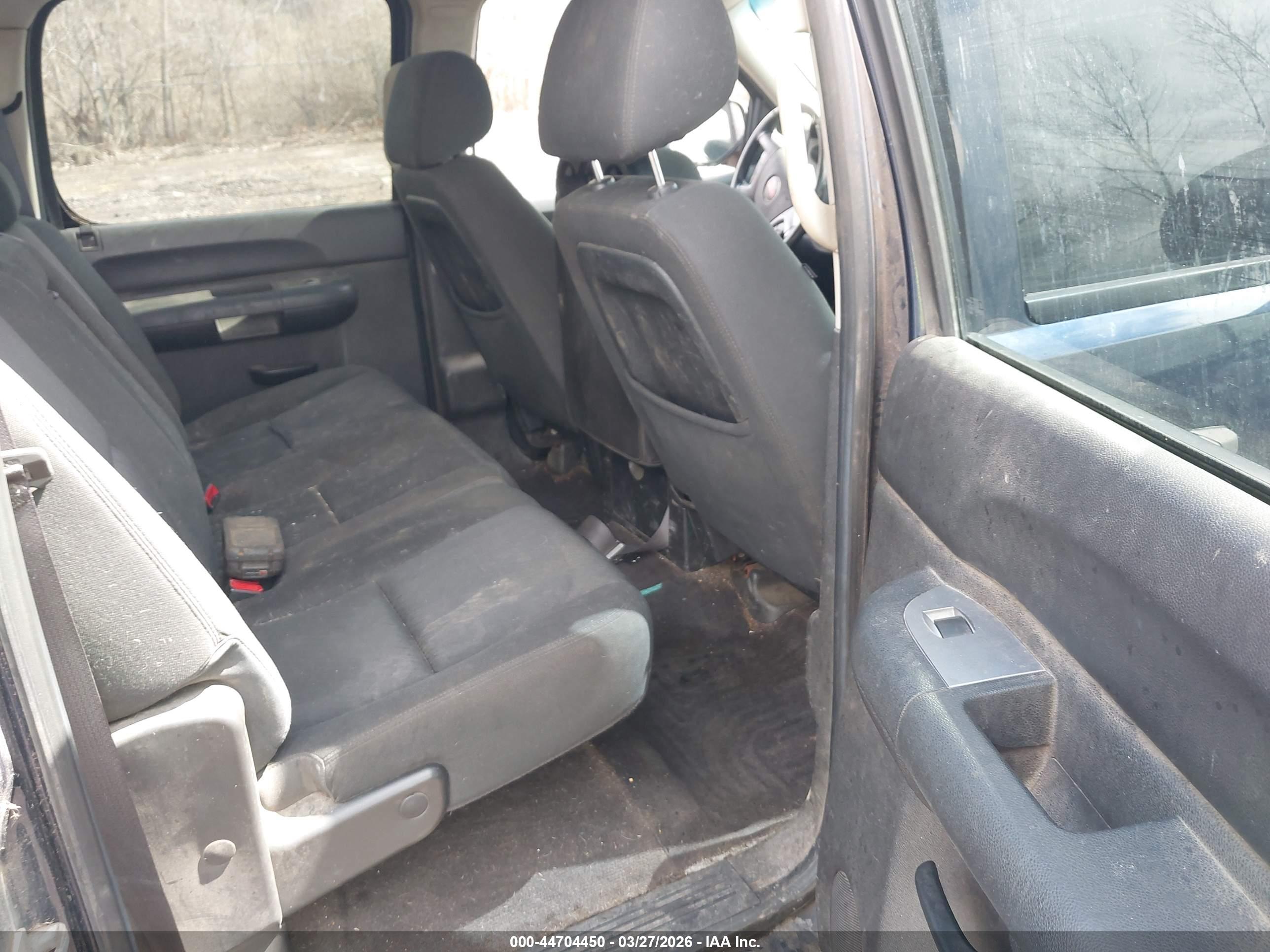 GMC SIERRA image 8