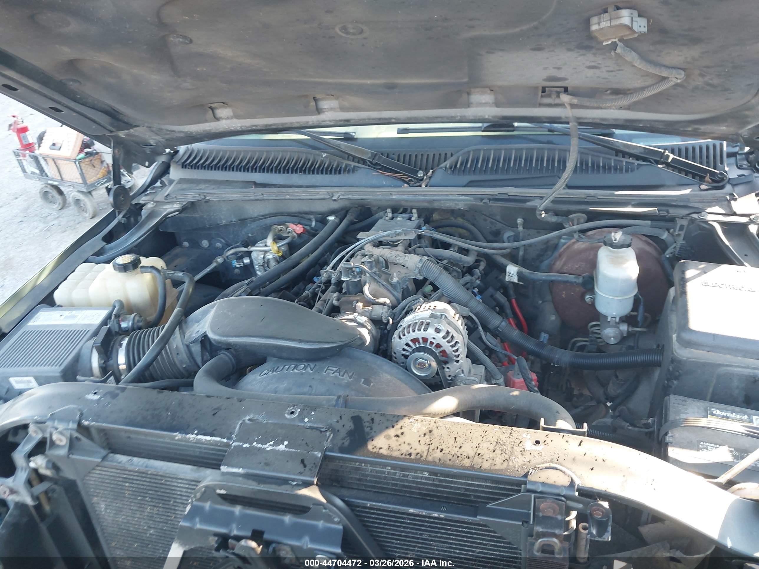 CHEVROLET SILVERADO image 10