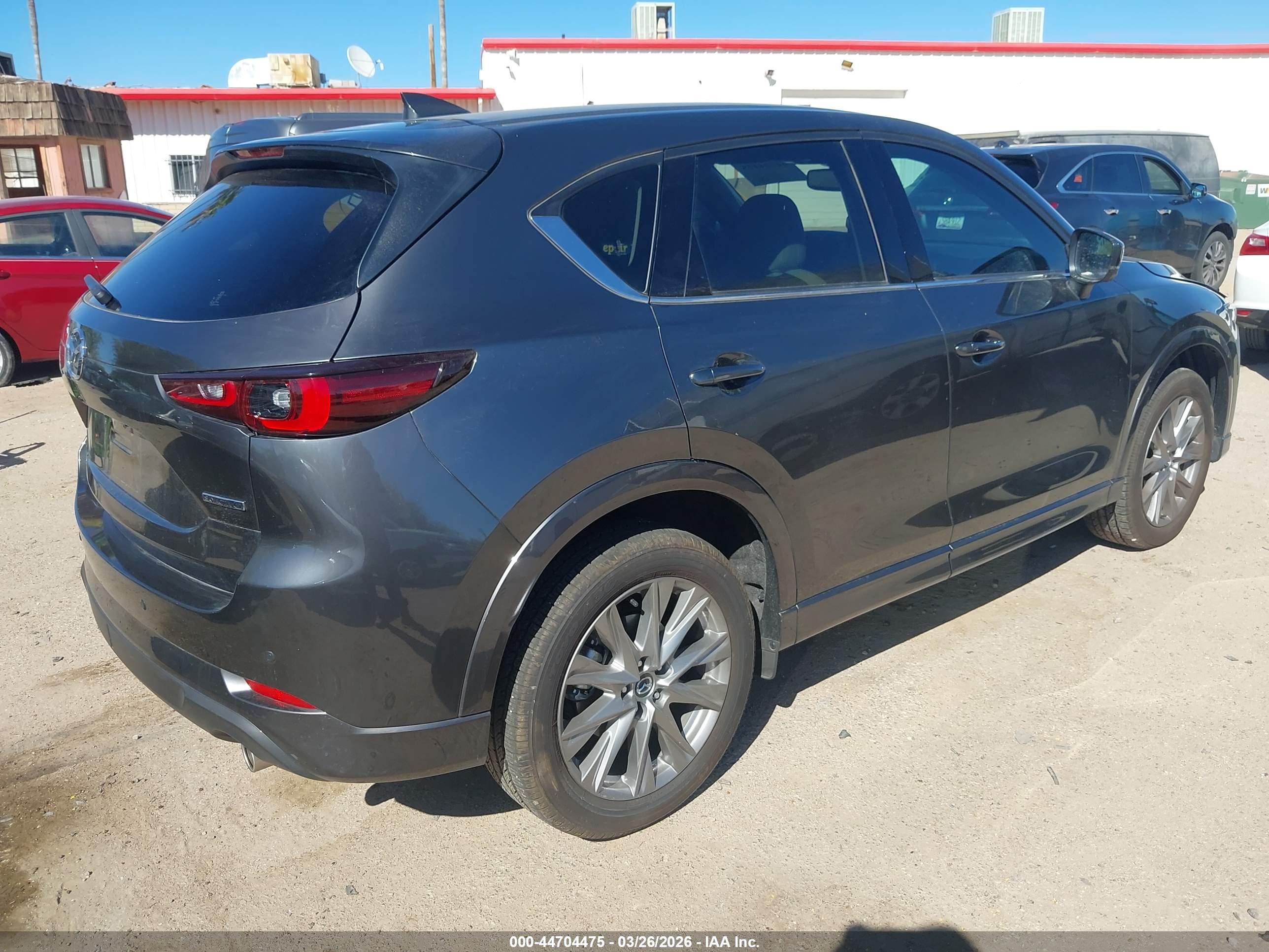 MAZDA CX-5 image 4