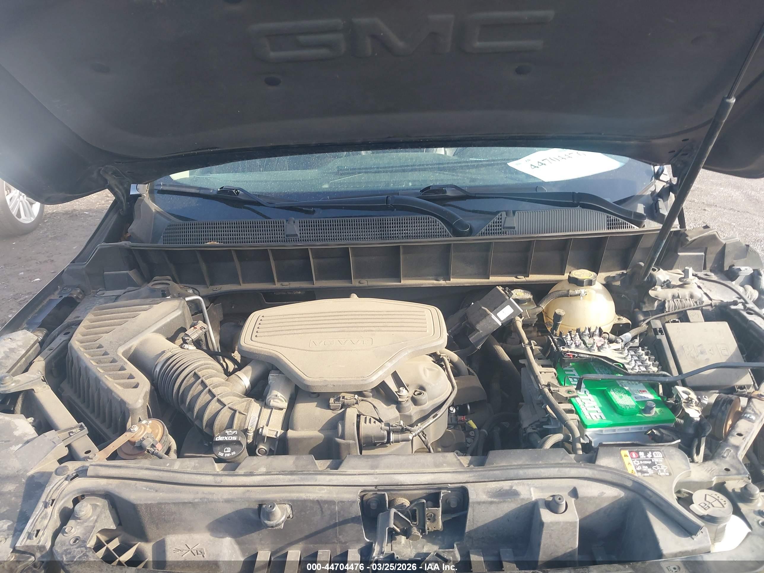 GMC ACADIA image 10