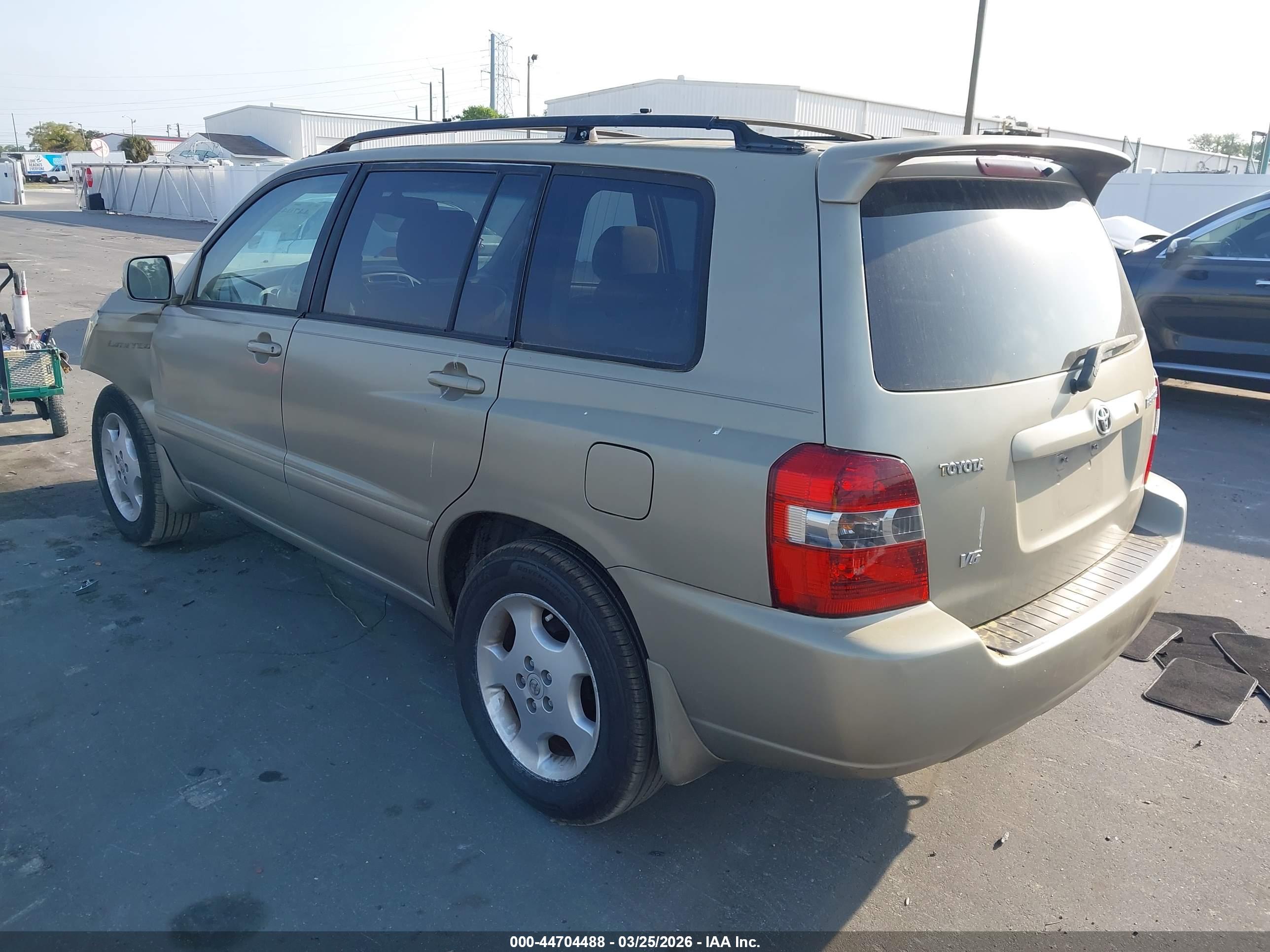 TOYOTA HIGHLANDER image 3