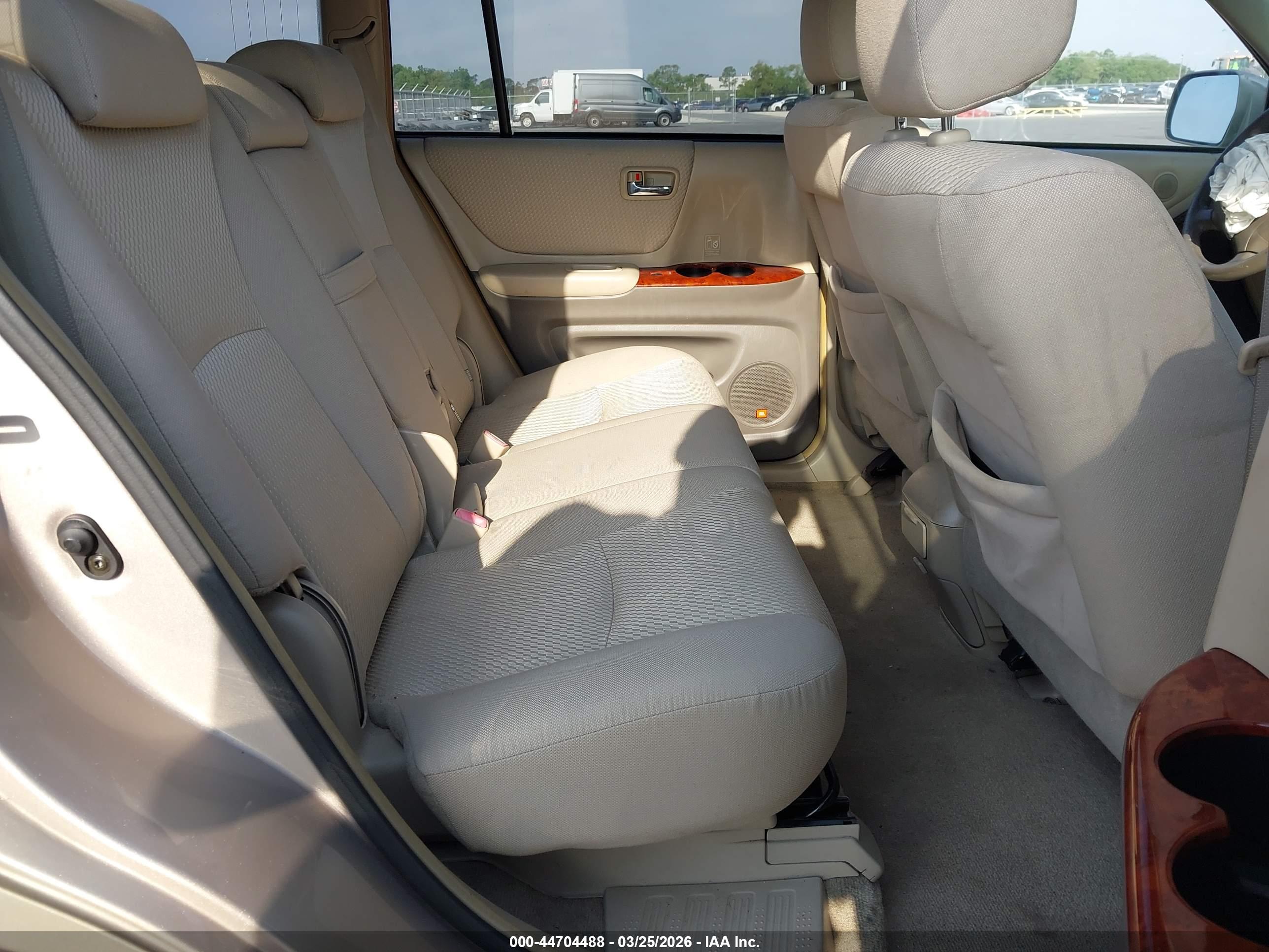 TOYOTA HIGHLANDER image 8
