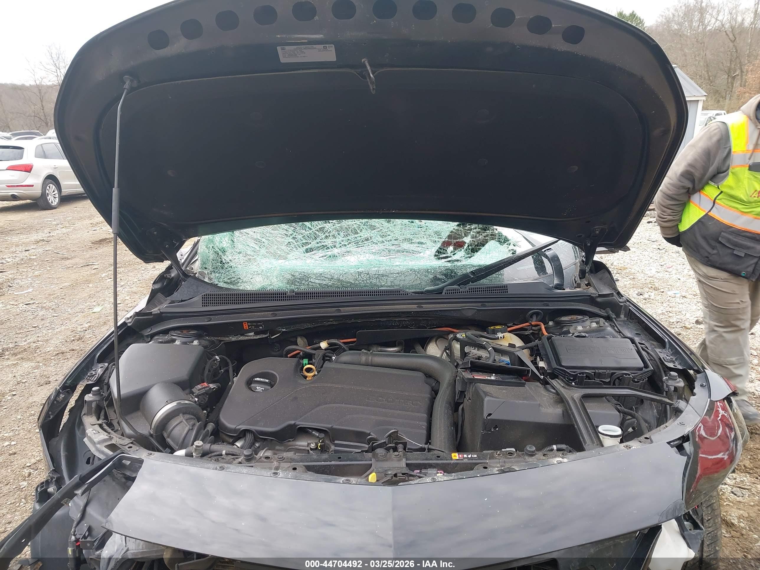 CHEVROLET MALIBU image 10
