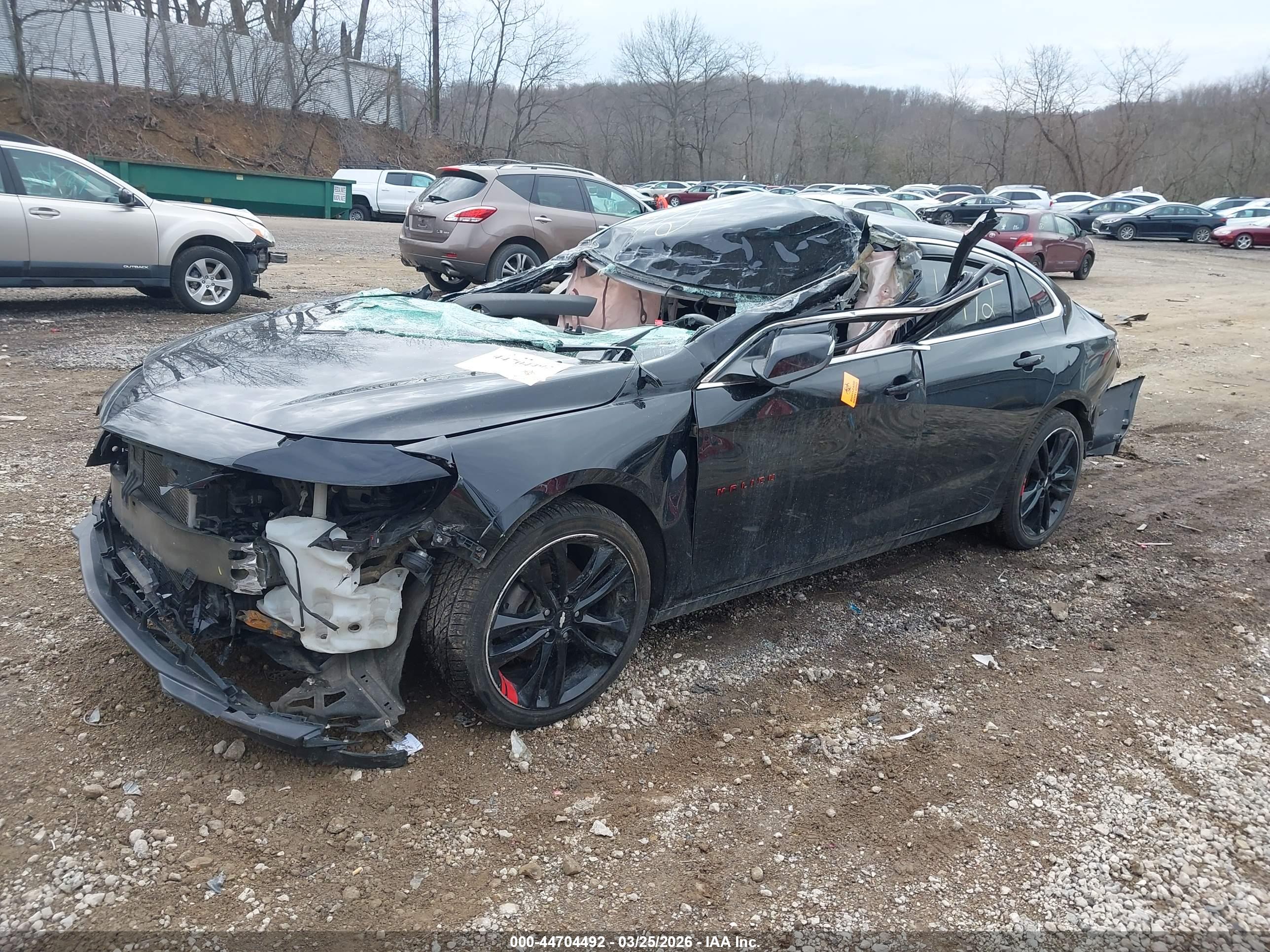 CHEVROLET MALIBU image 2