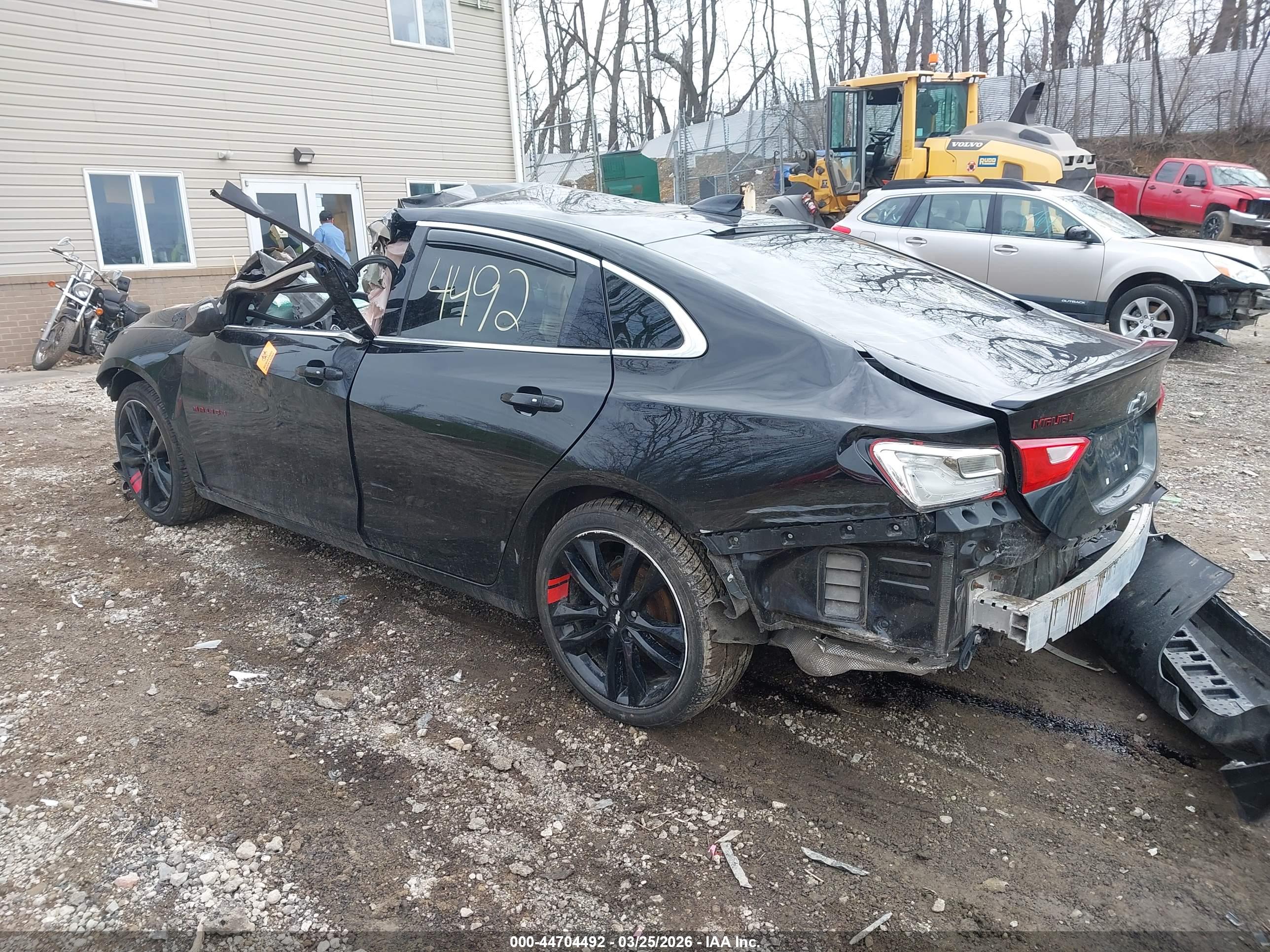 CHEVROLET MALIBU image 3
