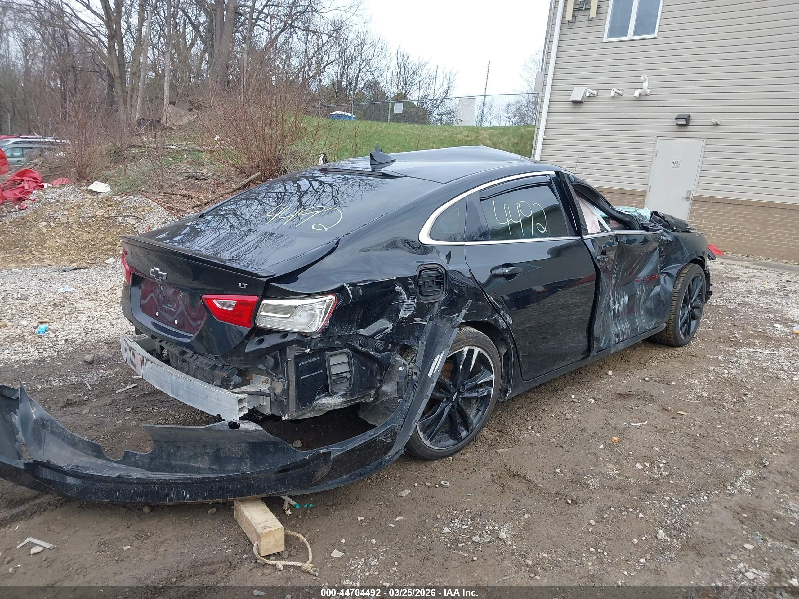 CHEVROLET MALIBU image 4