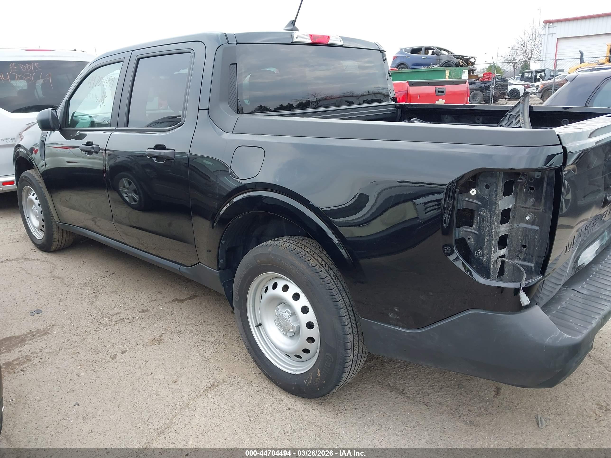 FORD MAVERICK image 3