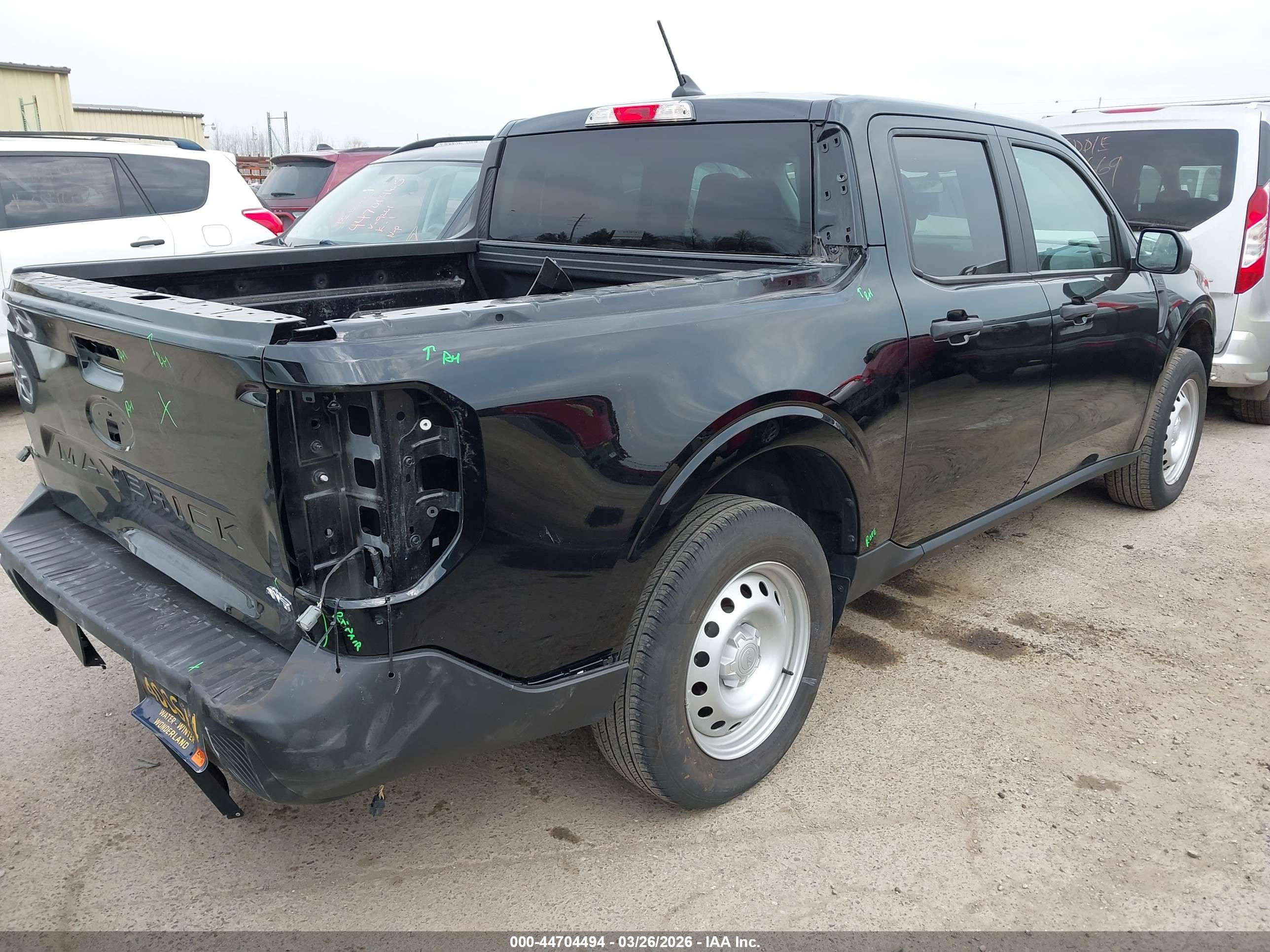 FORD MAVERICK image 4