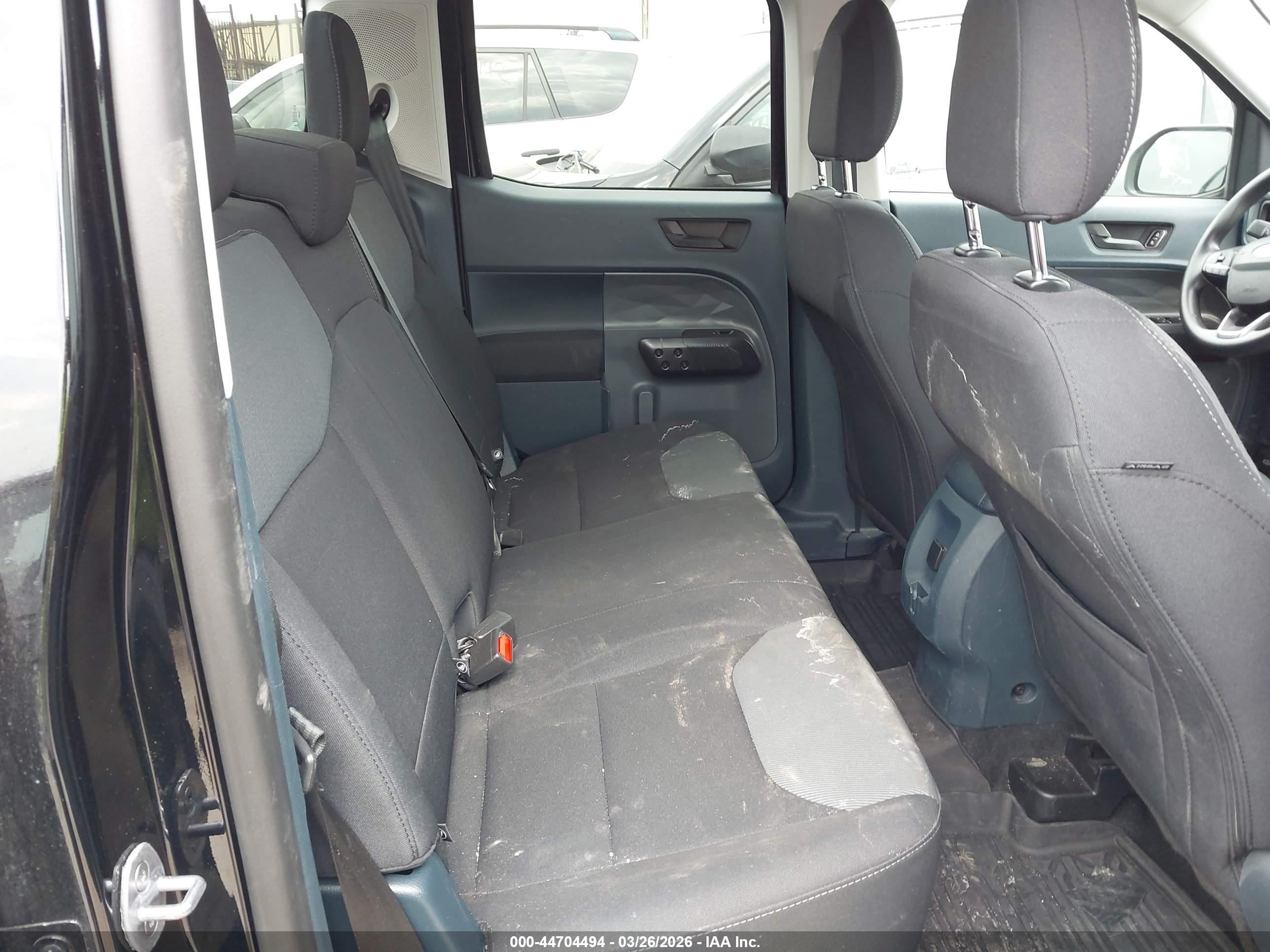 FORD MAVERICK image 8