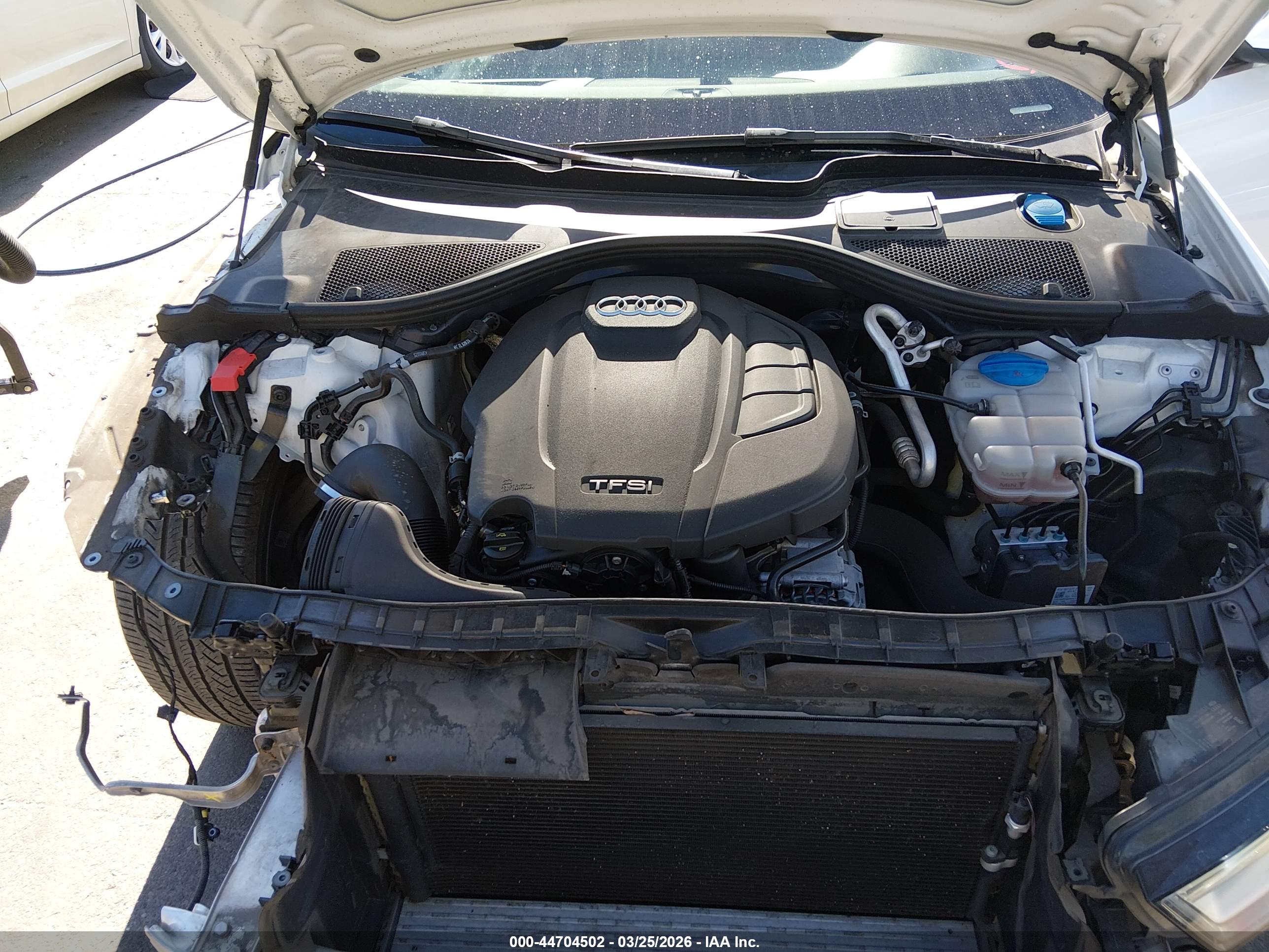 AUDI A6 image 10