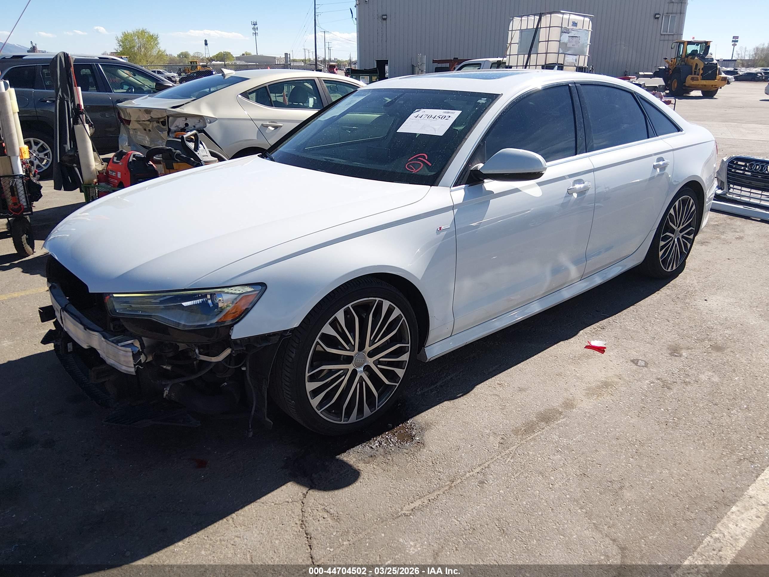 AUDI A6 image 2