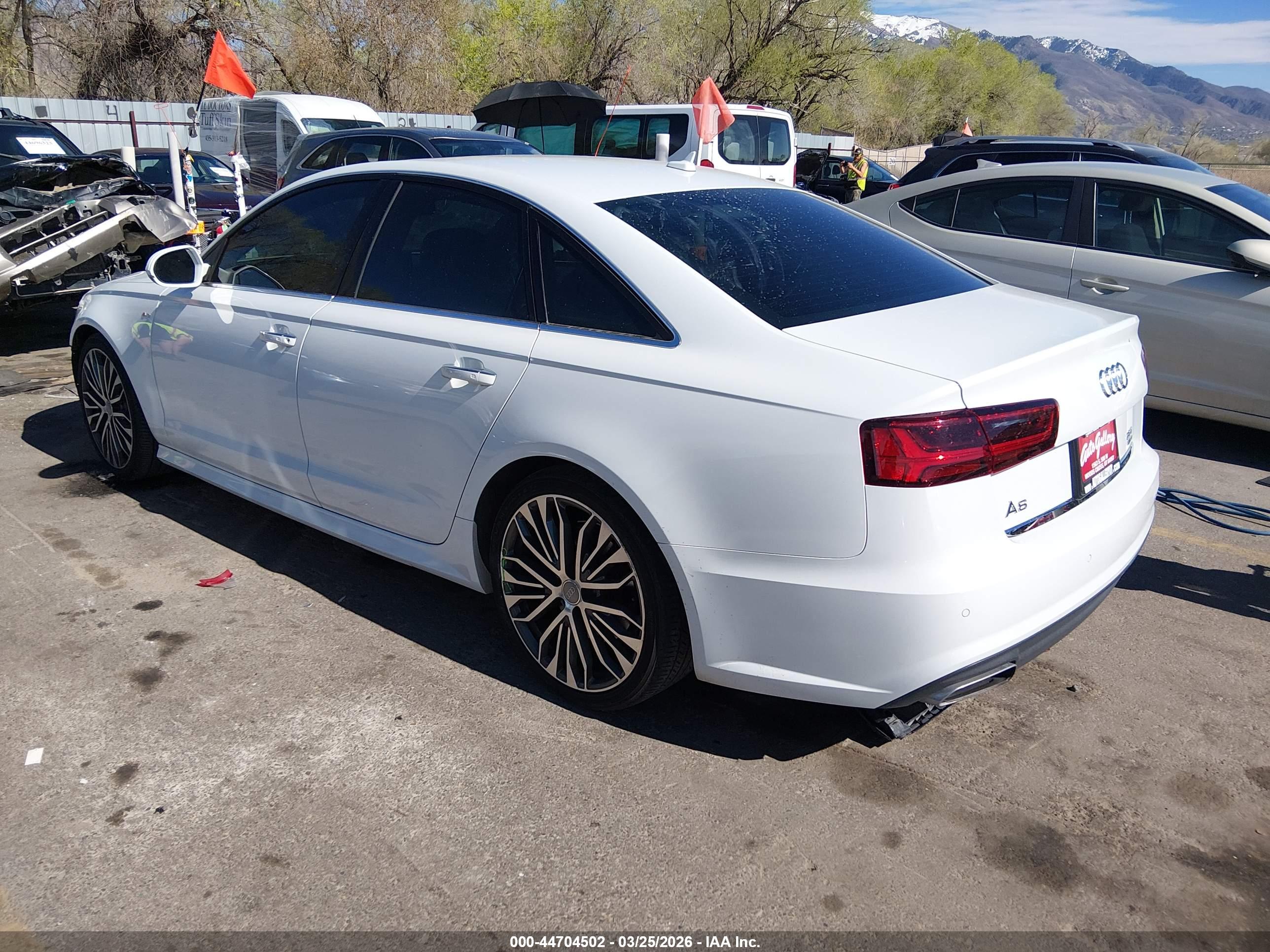 AUDI A6 image 3