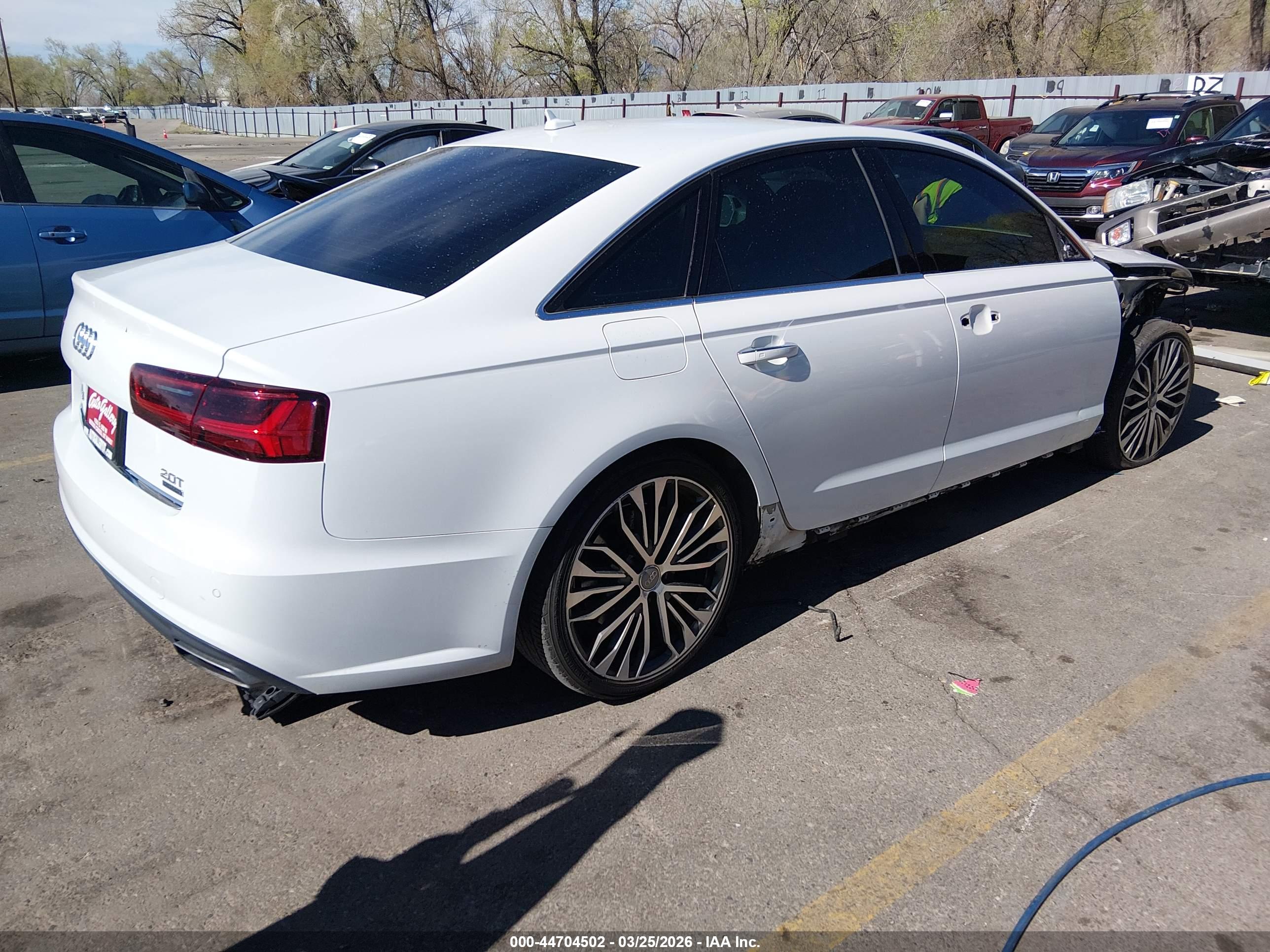 AUDI A6 image 4