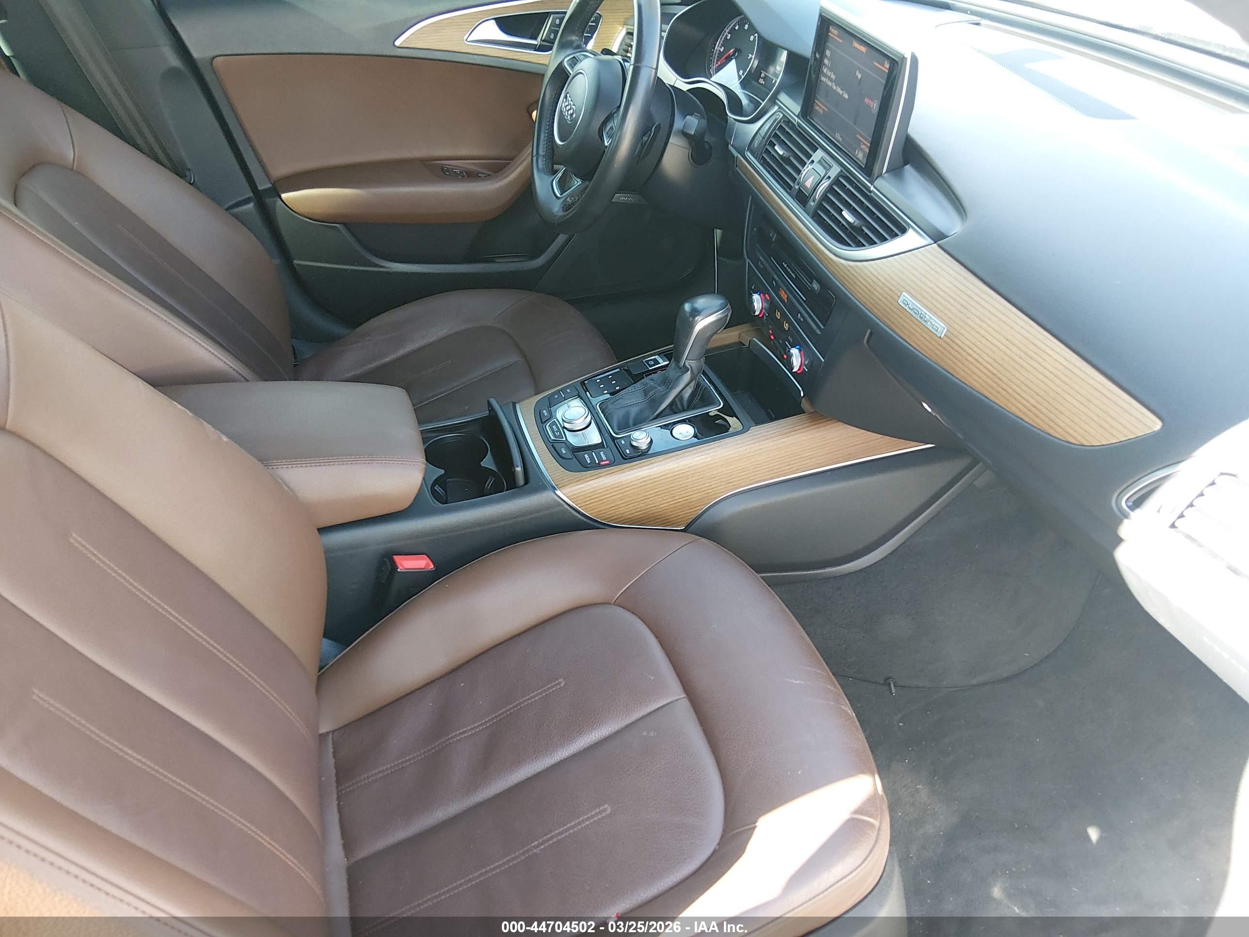 AUDI A6 image 5