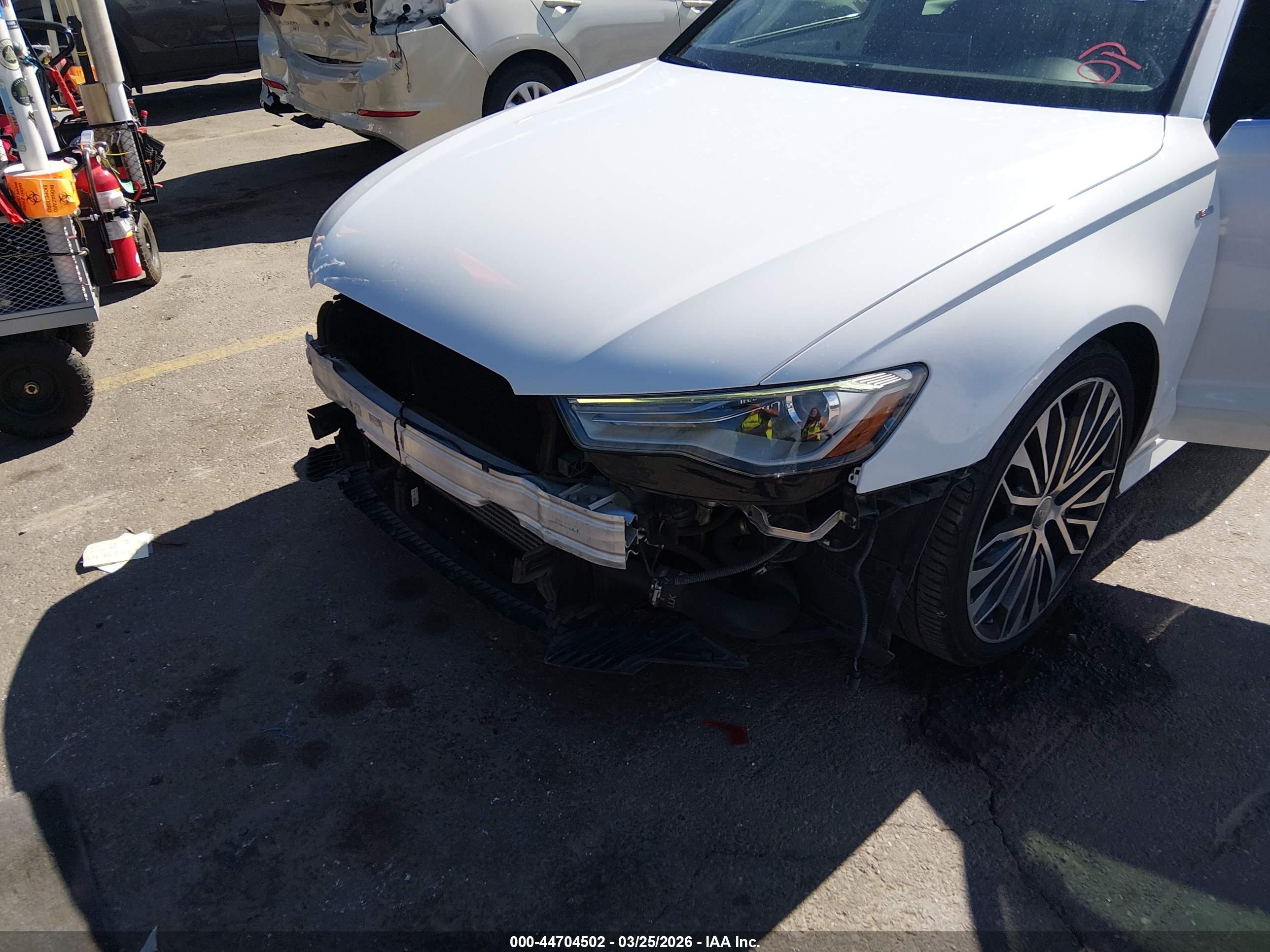 AUDI A6 image 6