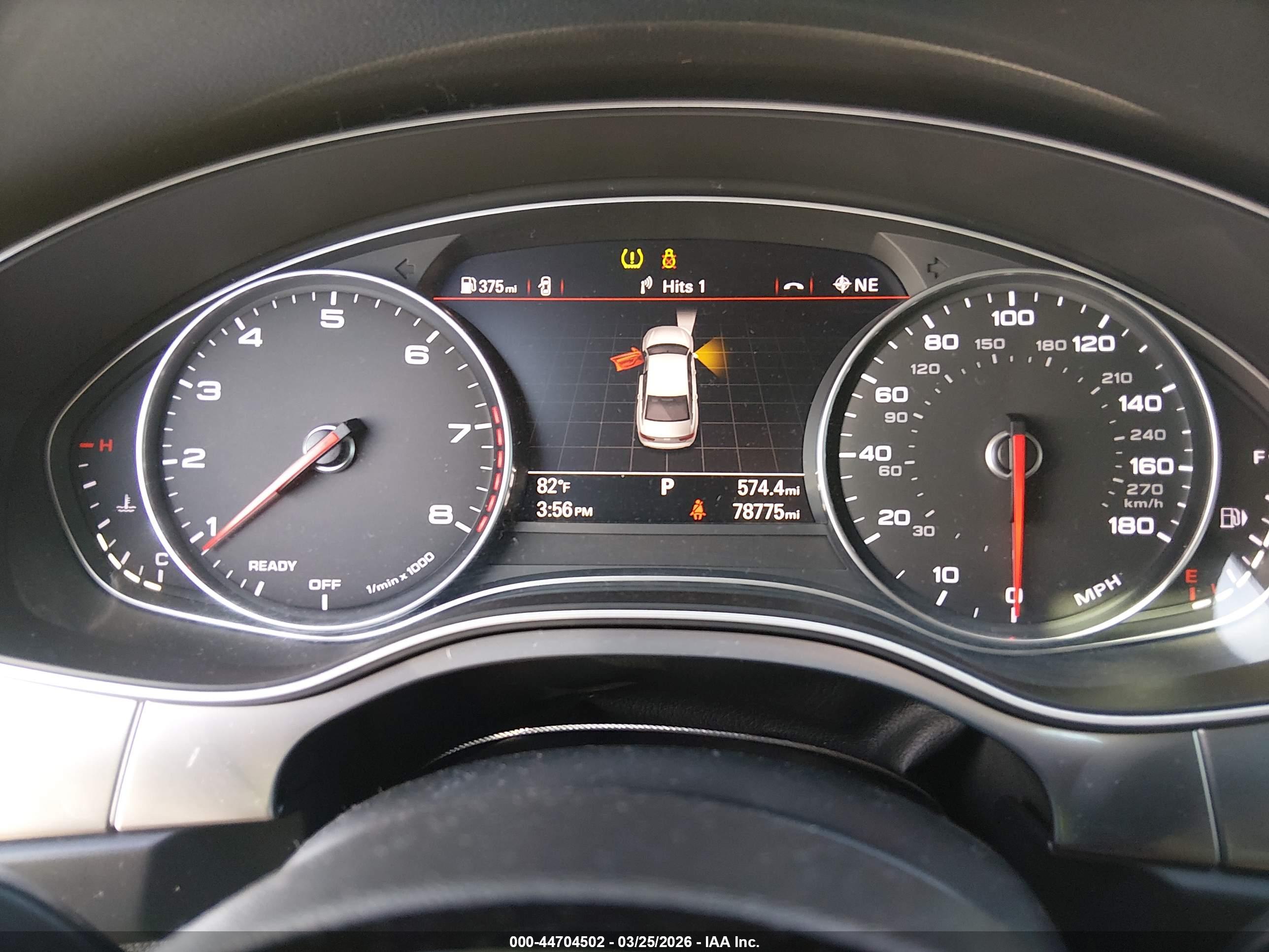AUDI A6 image 7