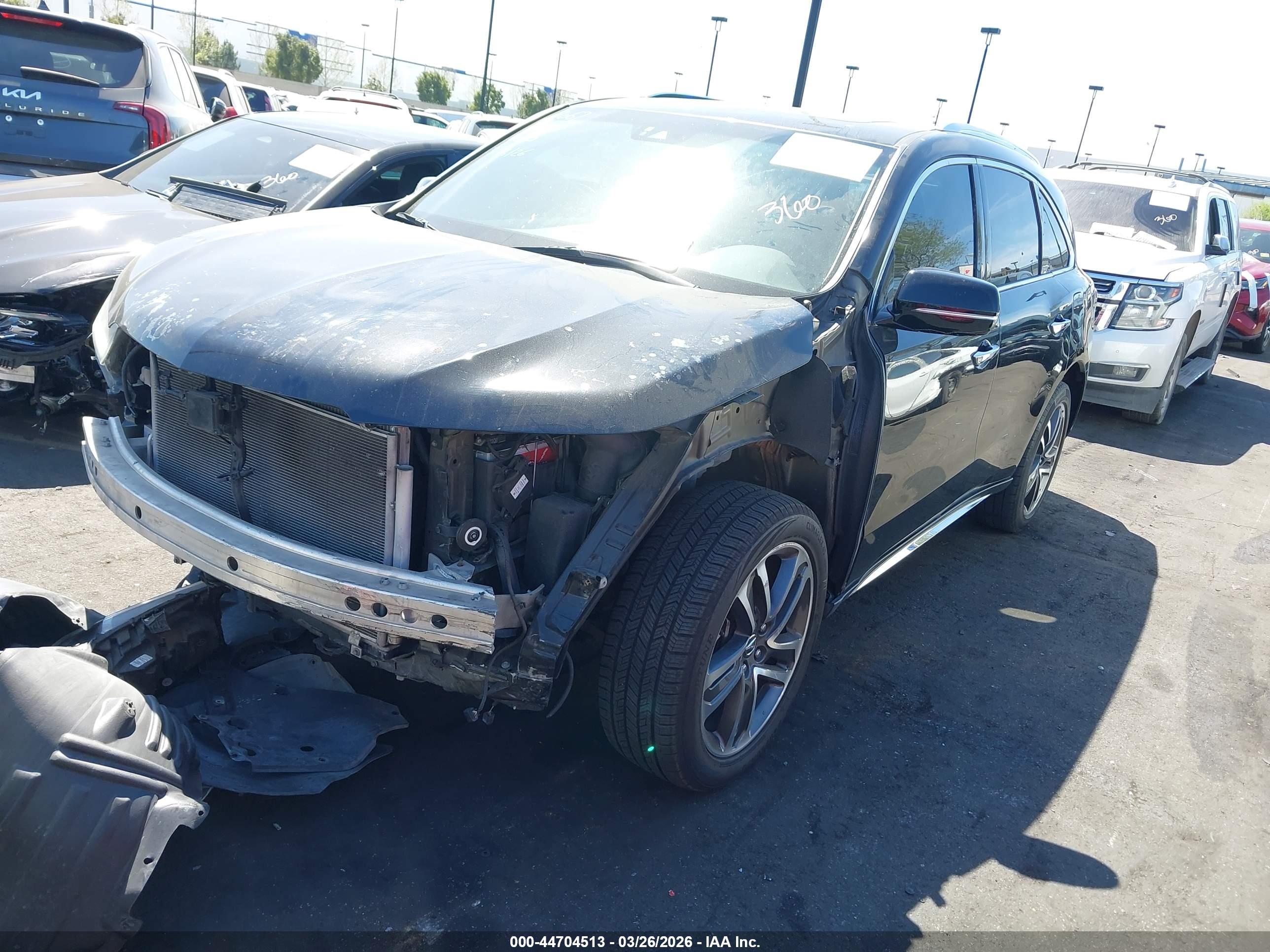 ACURA MDX image 2