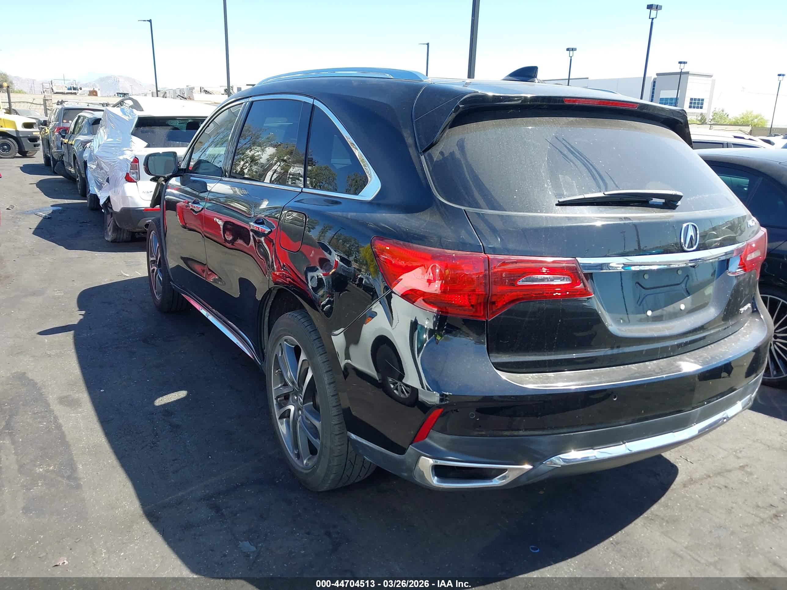 ACURA MDX image 3