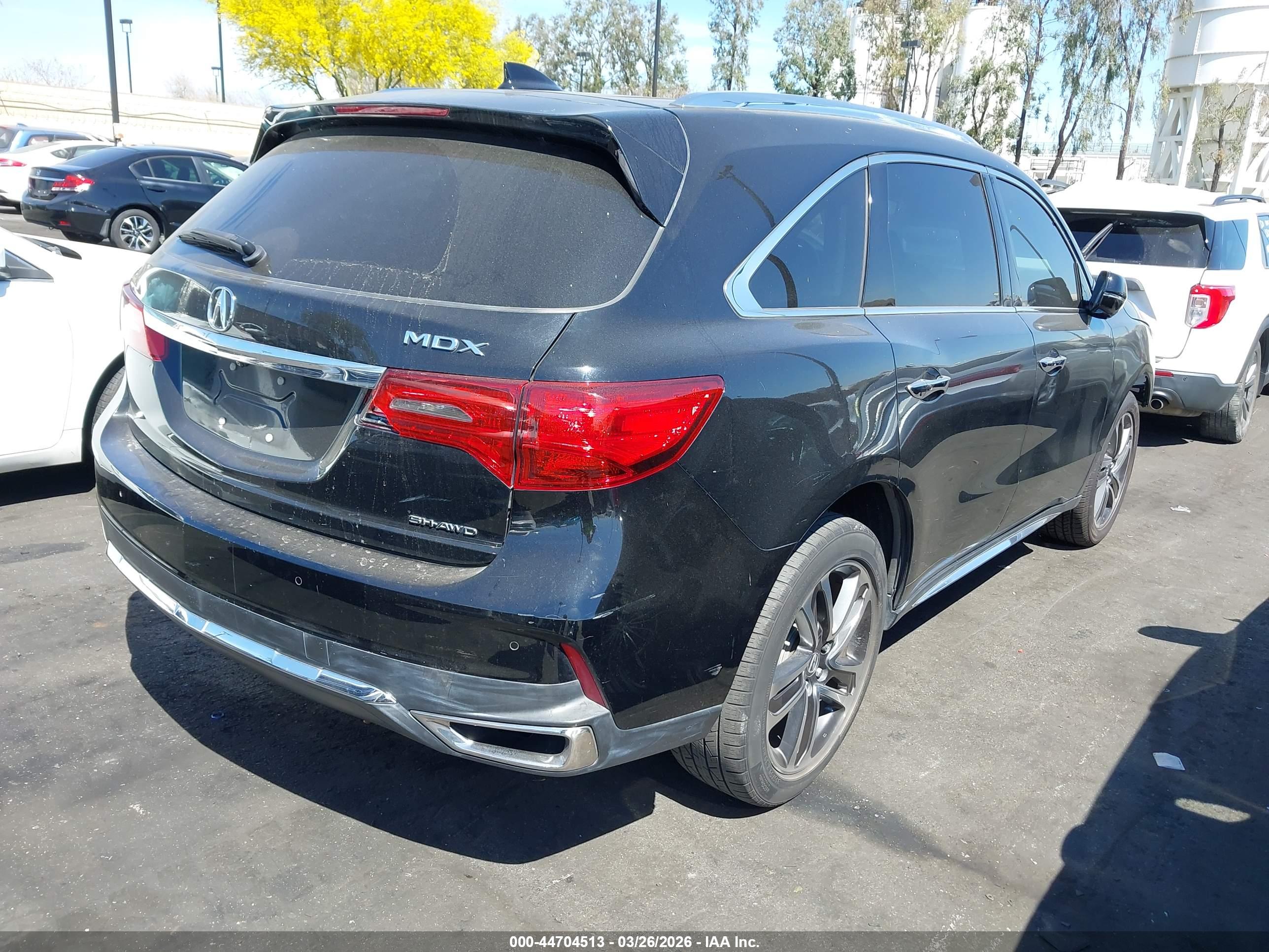 ACURA MDX image 4