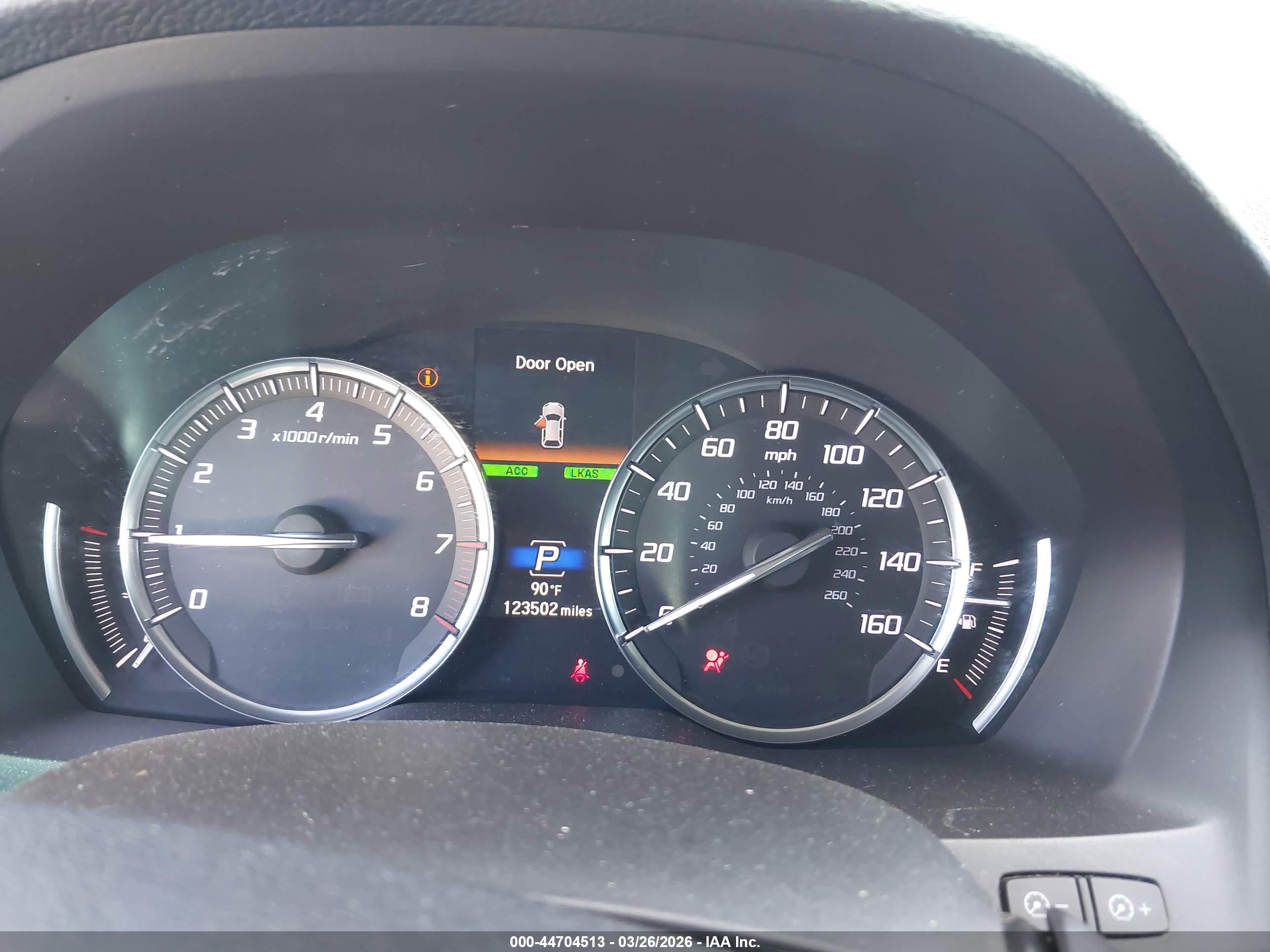 ACURA MDX image 7
