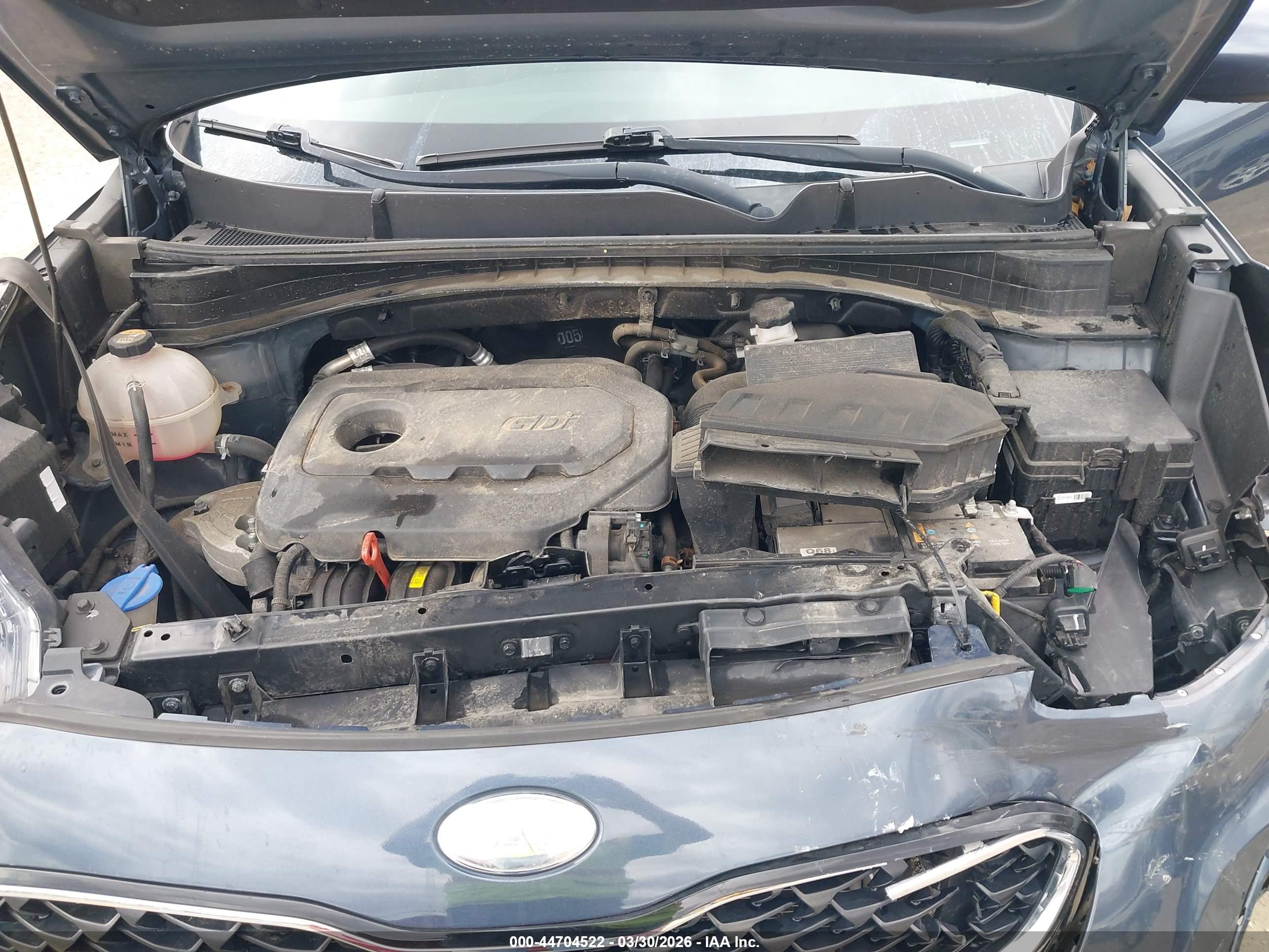 KIA SPORTAGE image 10