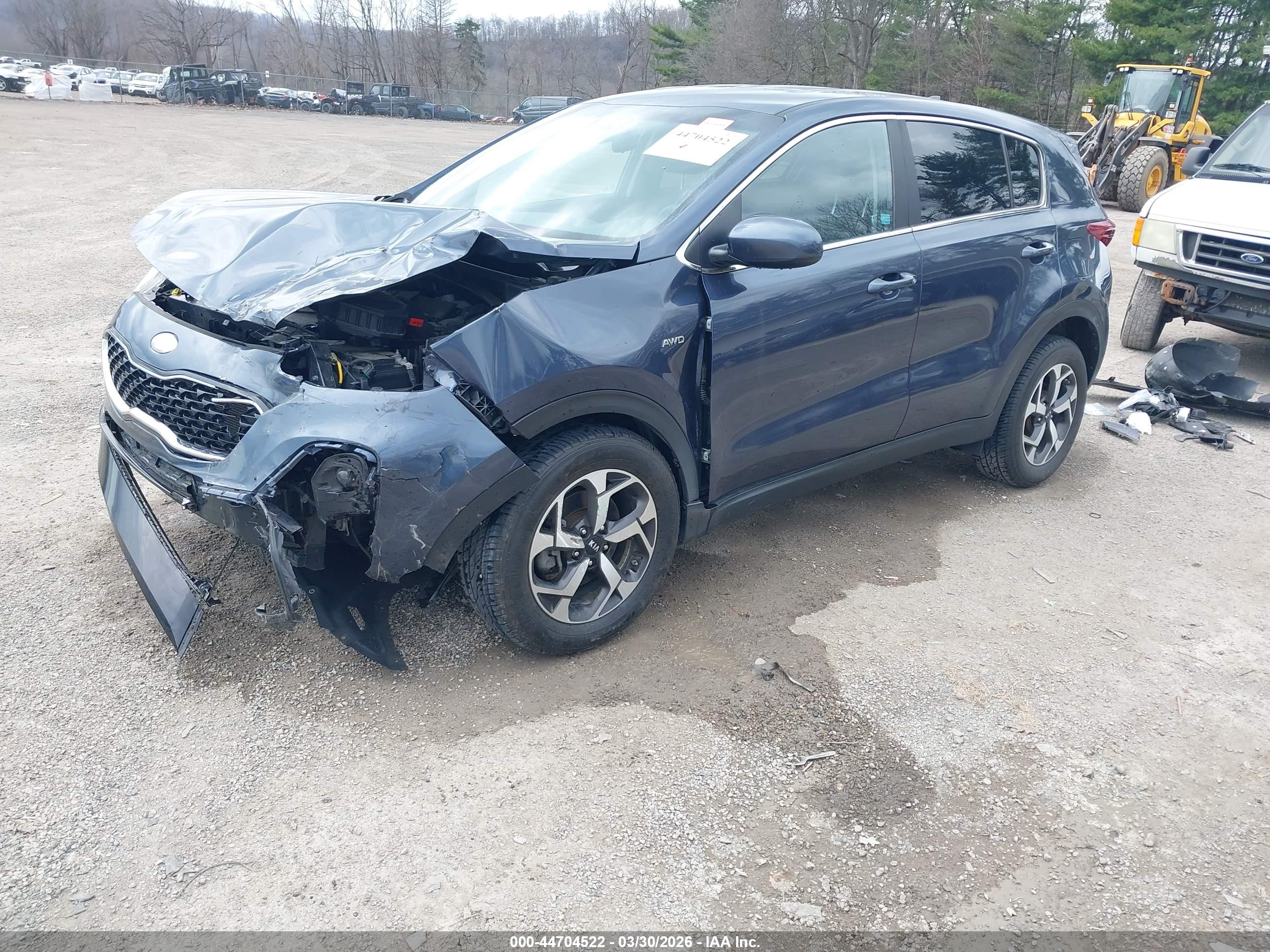 KIA SPORTAGE image 2