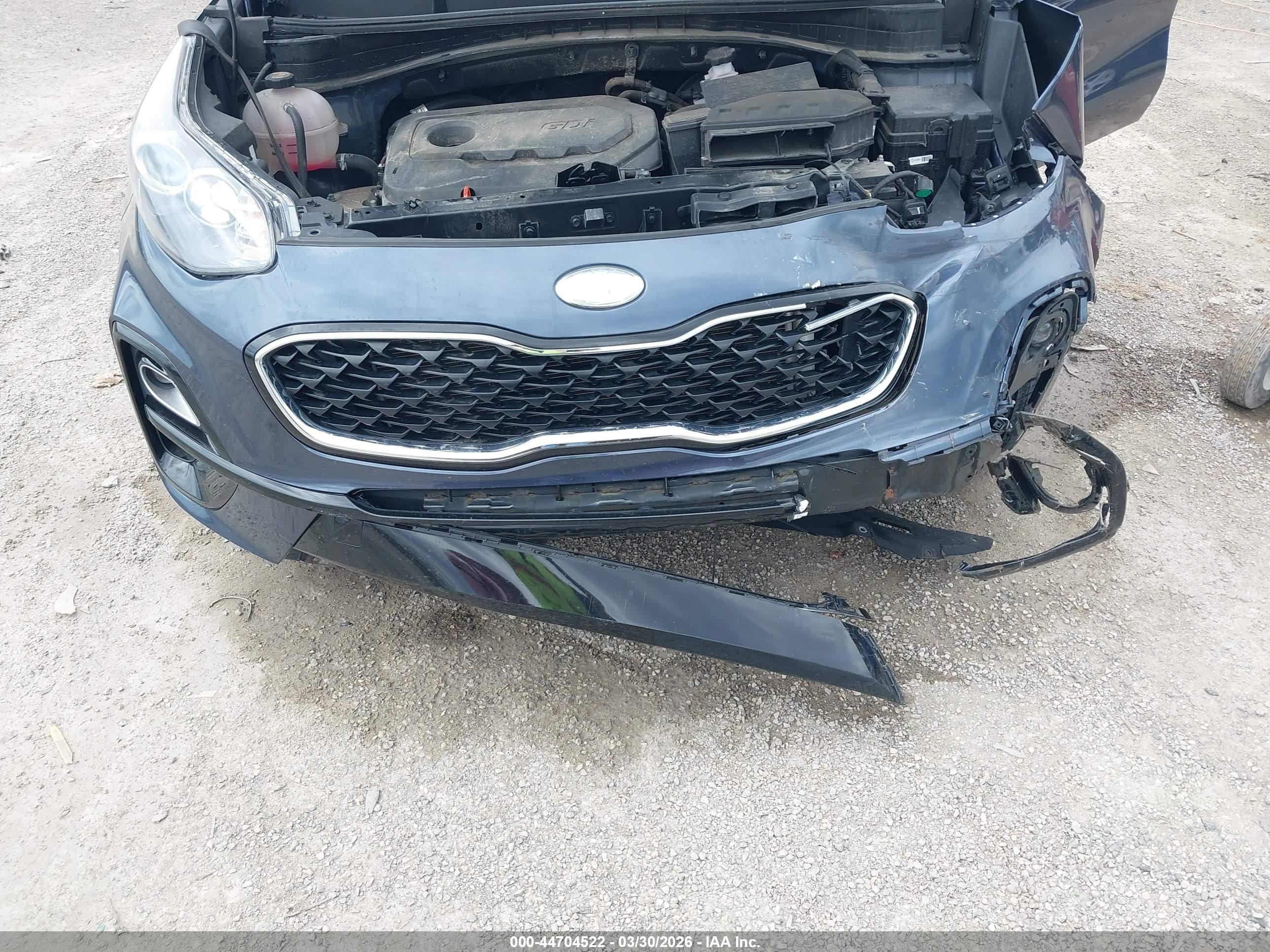 KIA SPORTAGE image 6